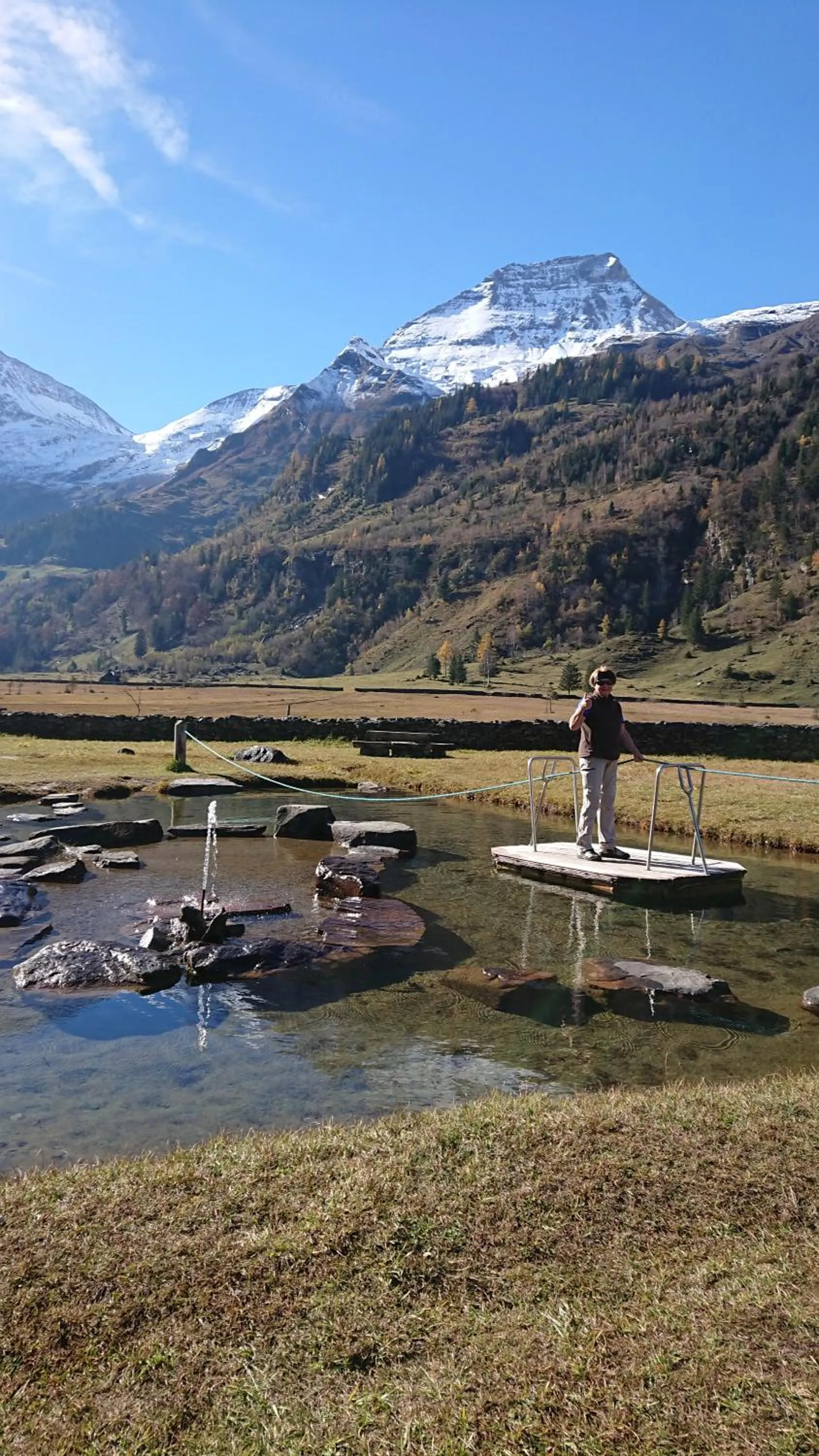 Hiking in Landhaus Gassner