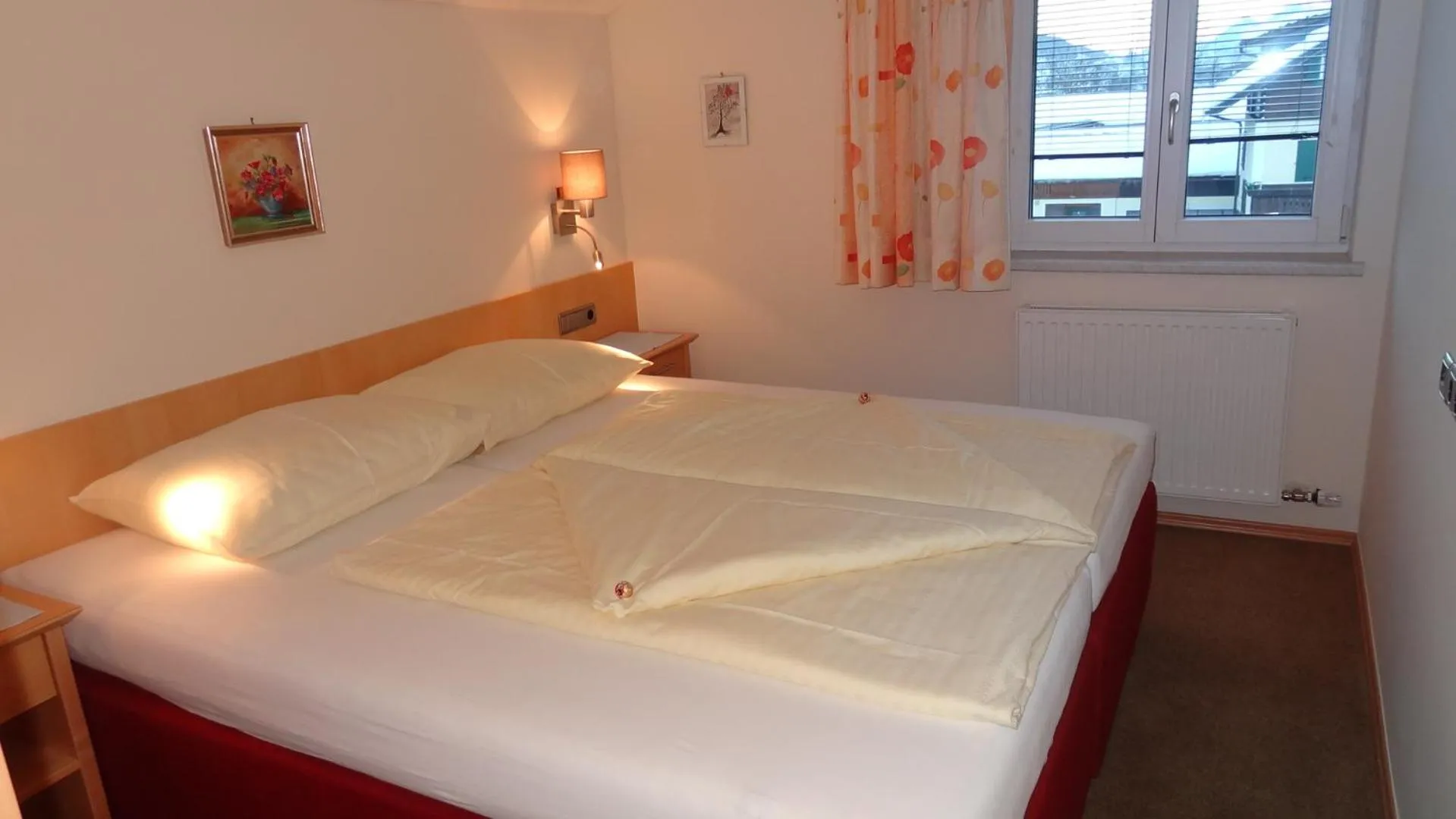 Bed in Landhaus Gassner