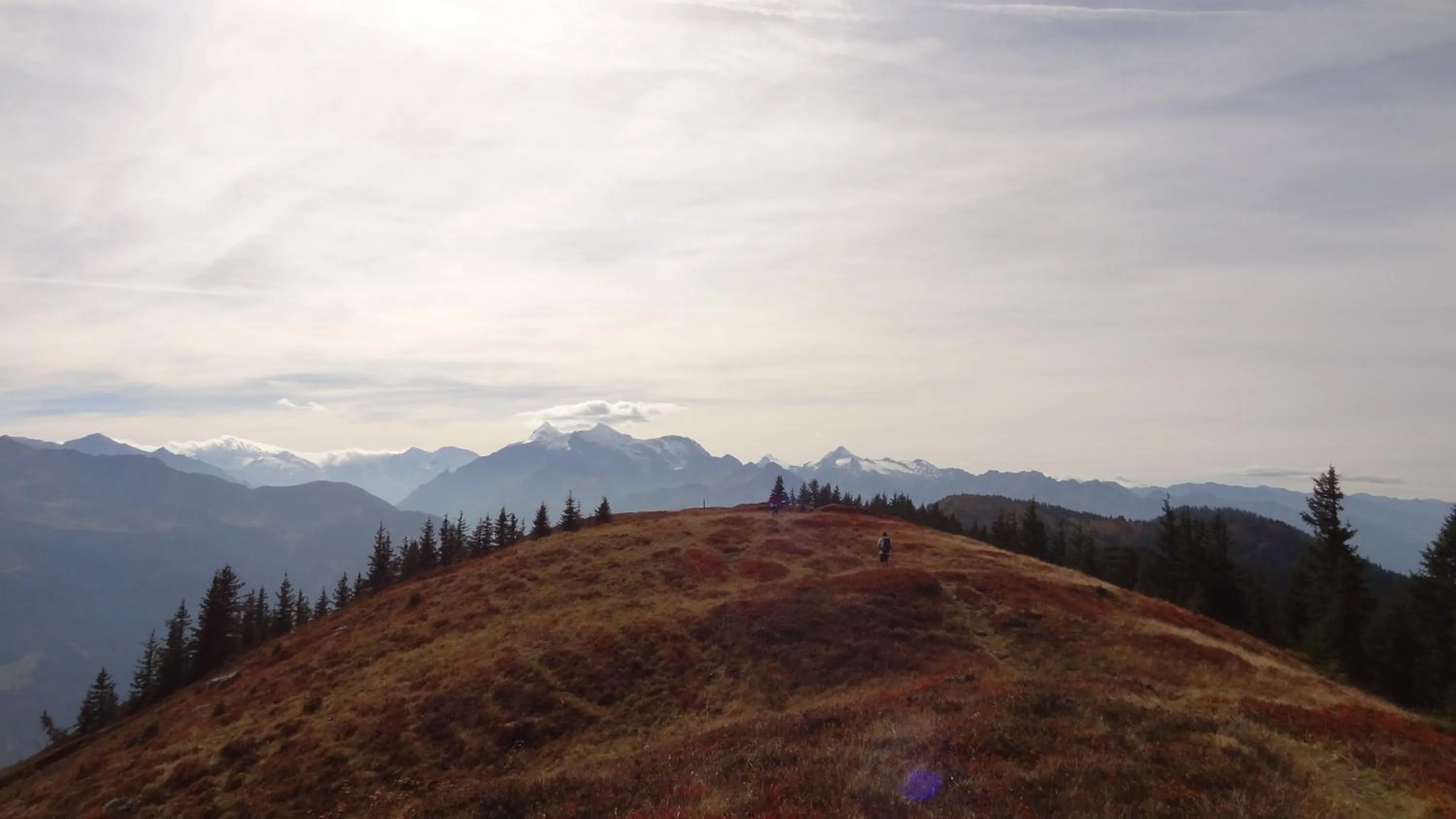 Hiking in Landhaus Gassner
