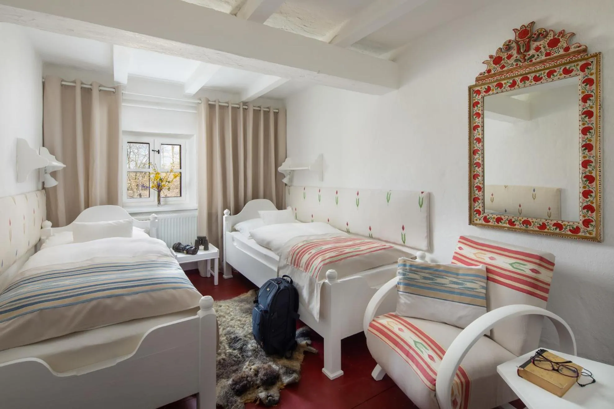 Photo of the whole room, Bed in Homoki Lodge - Nature Quest Resort - Adult Only