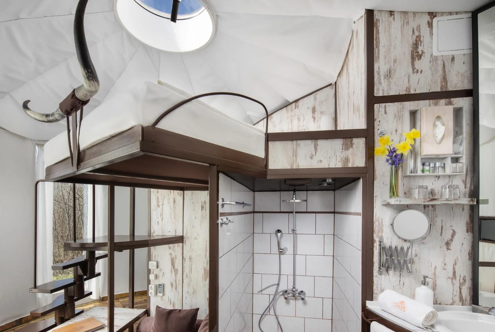 Photo of the whole room in Homoki Lodge - Nature Quest Resort - Adult Only