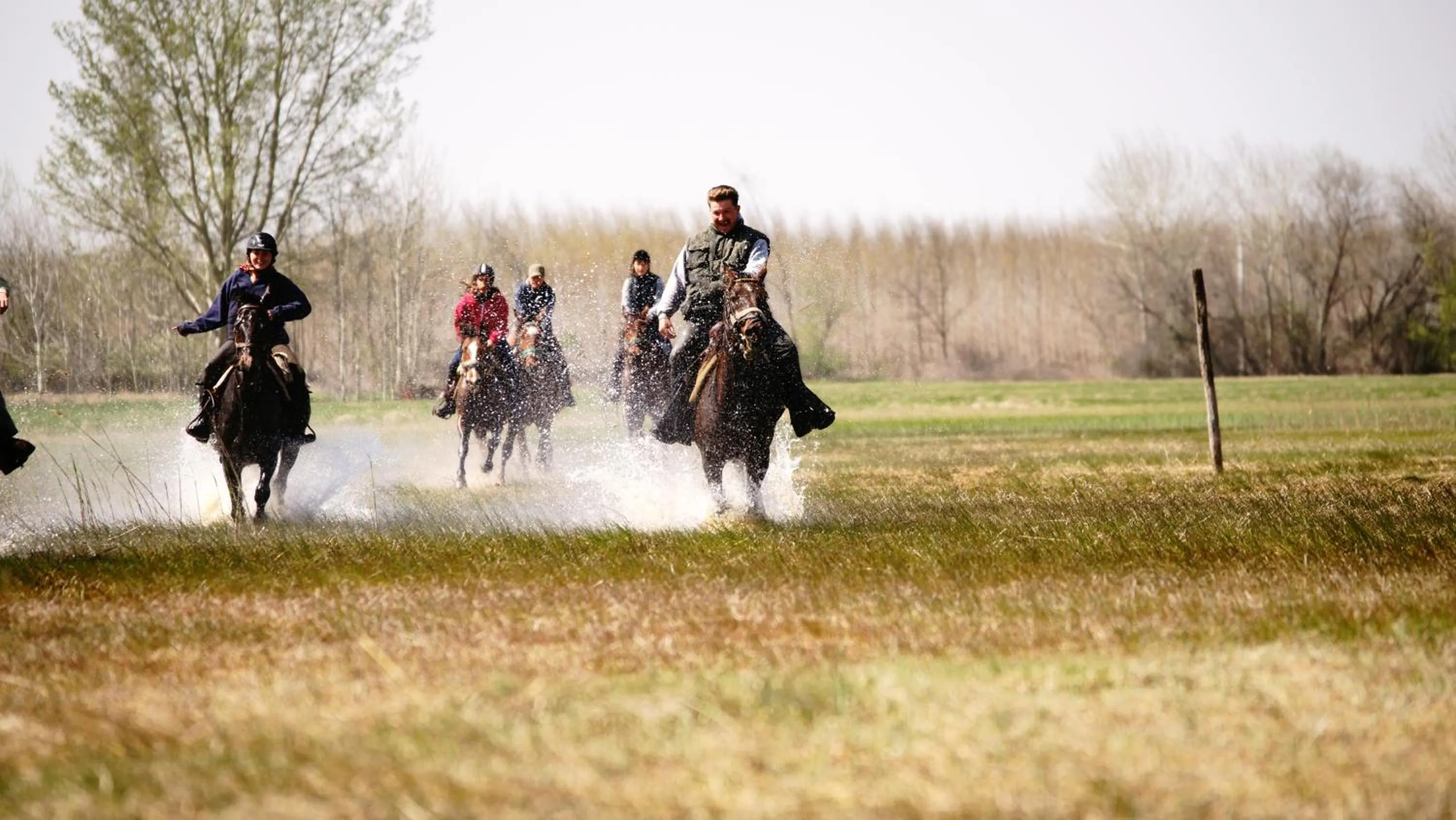 Activities in Homoki Lodge - Nature Quest Resort - Adult Only