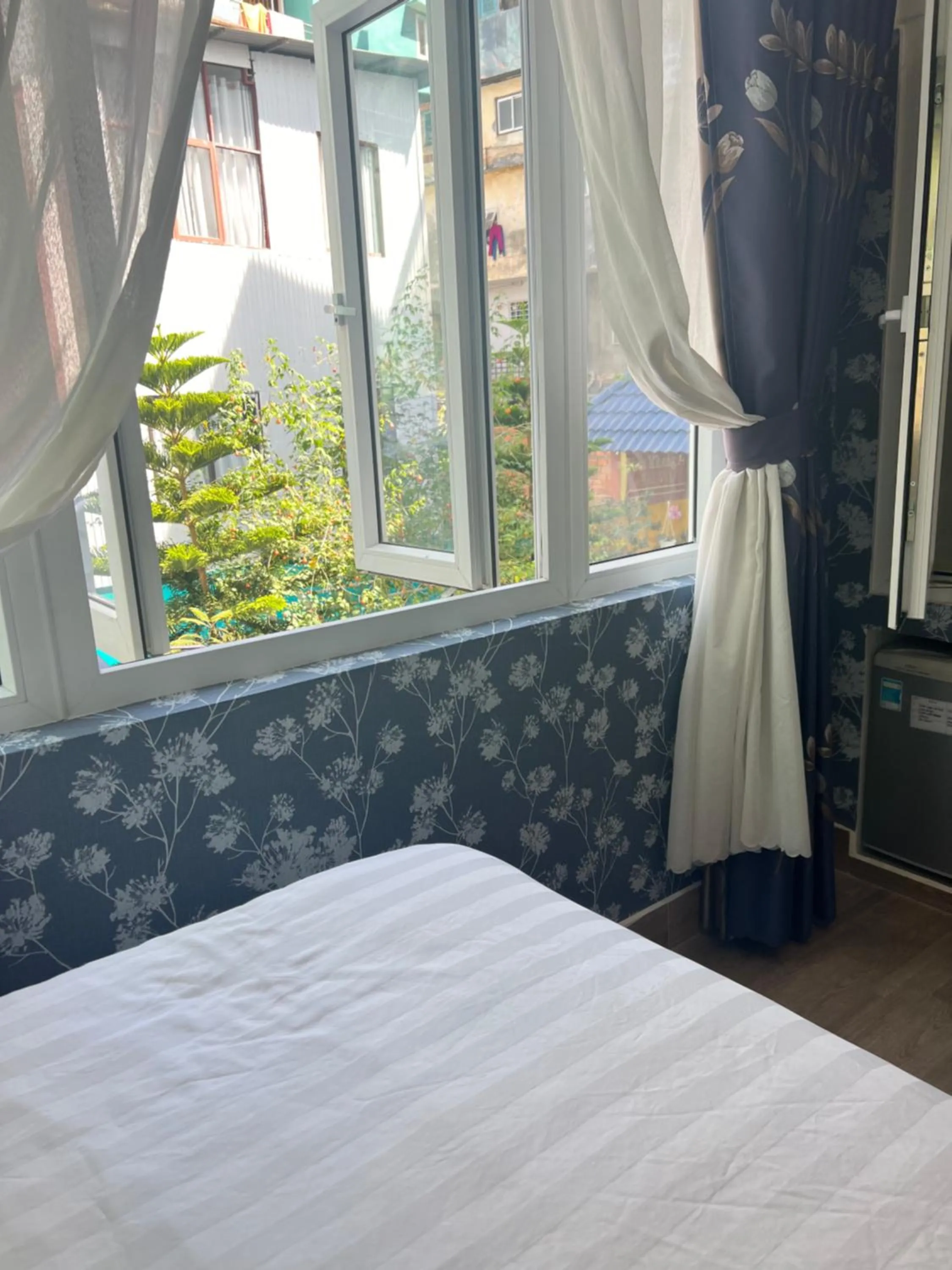 Bed in Villa - Hotel Nam Khang 2 Dalat