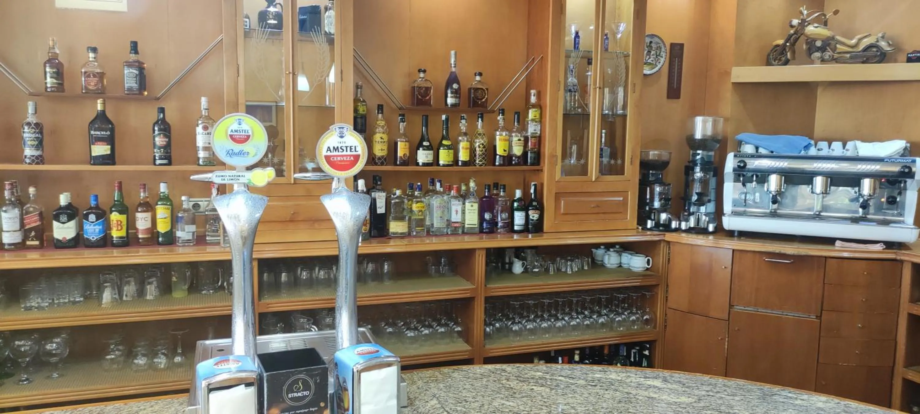 Lounge or bar in Hotel Camino Real