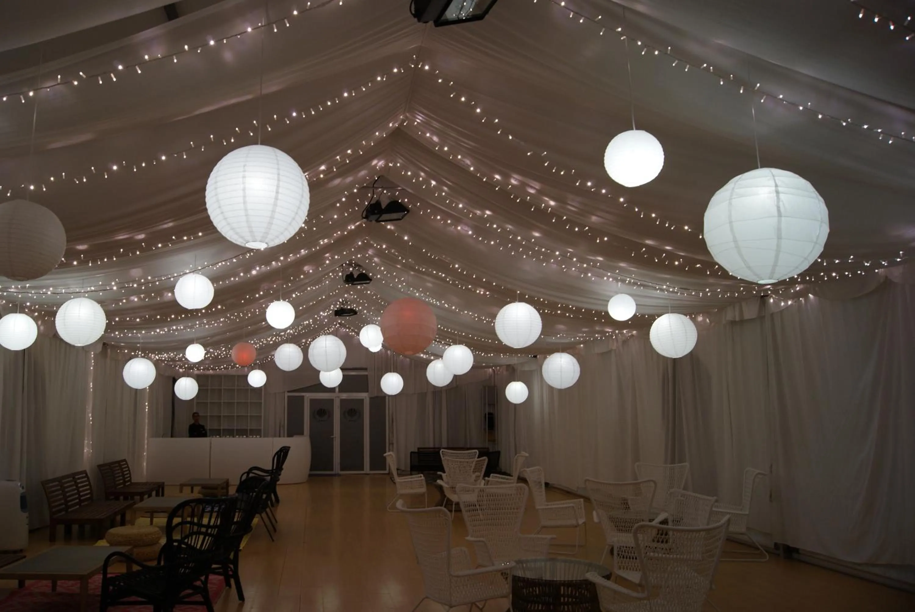 Balcony/Terrace in Hotel Camino Real