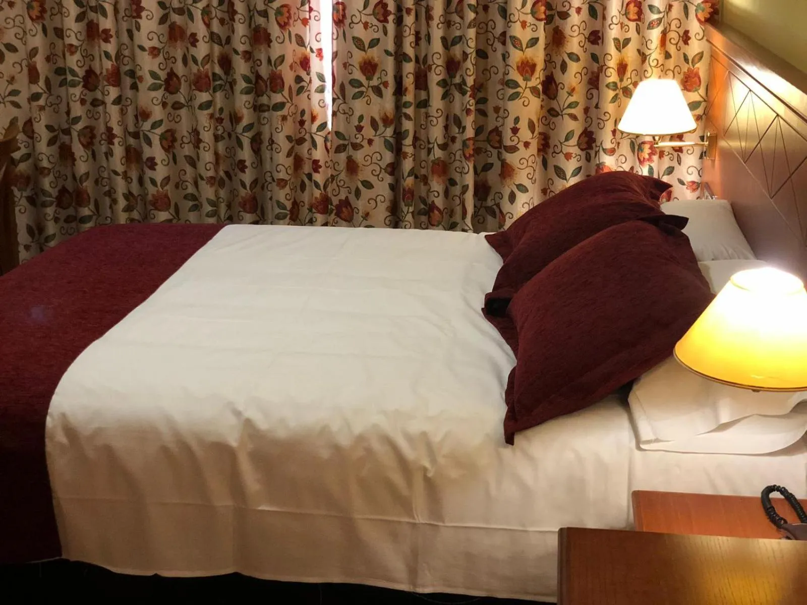Photo of the whole room, Bed in Hotel Camino Real