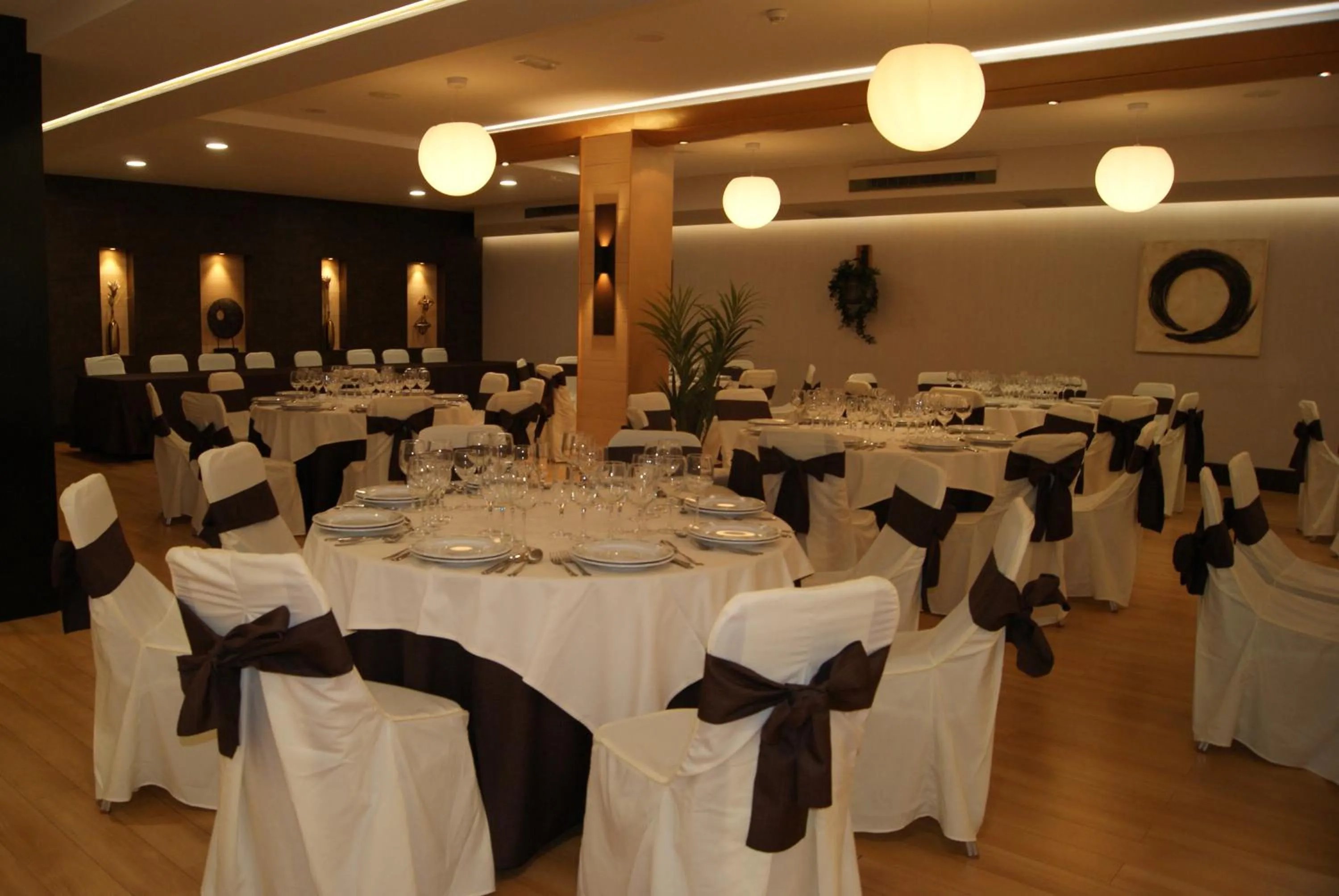Banquet/Function facilities in Hotel Camino Real