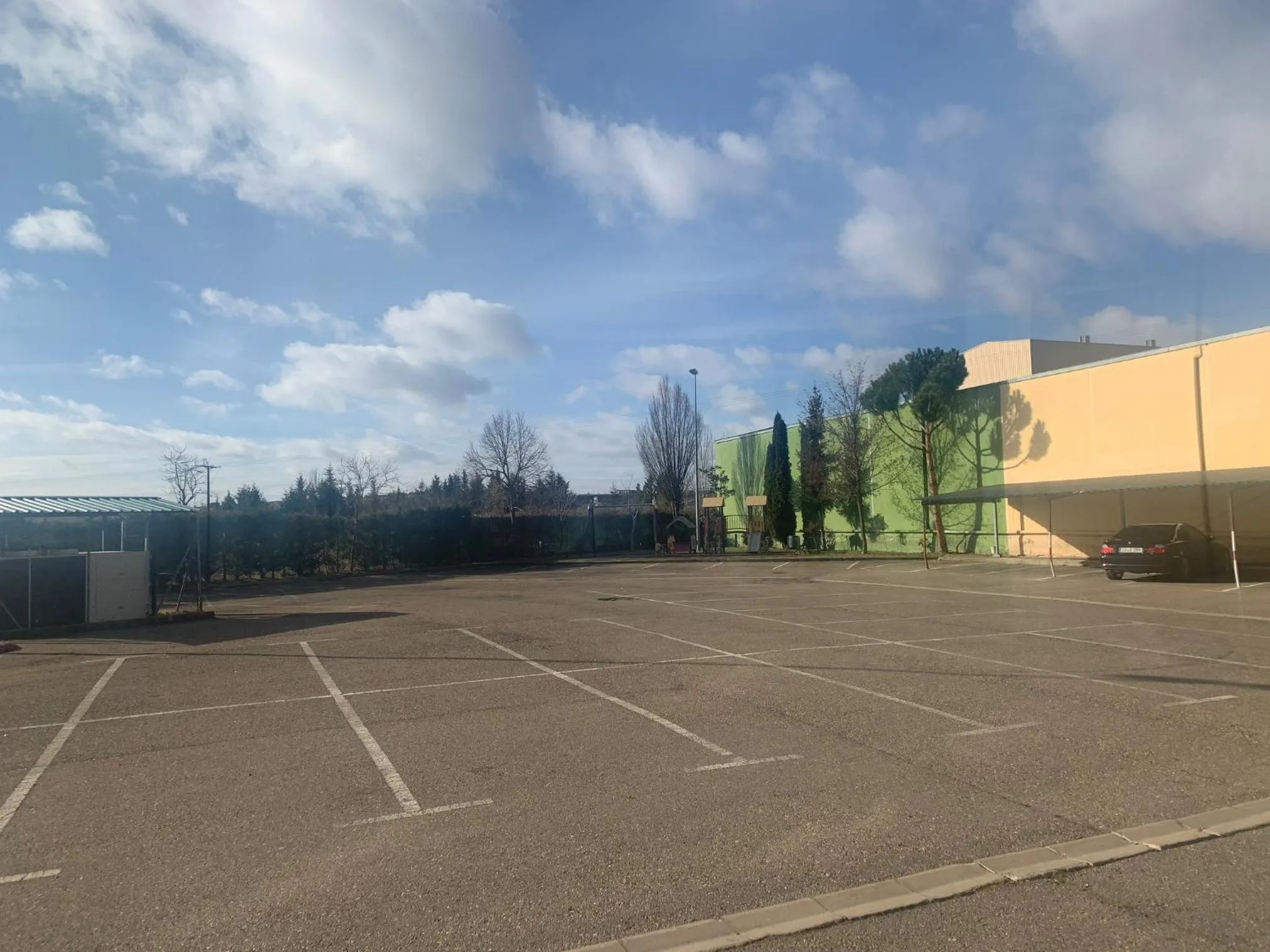 Area and facilities in Hotel Camino Real