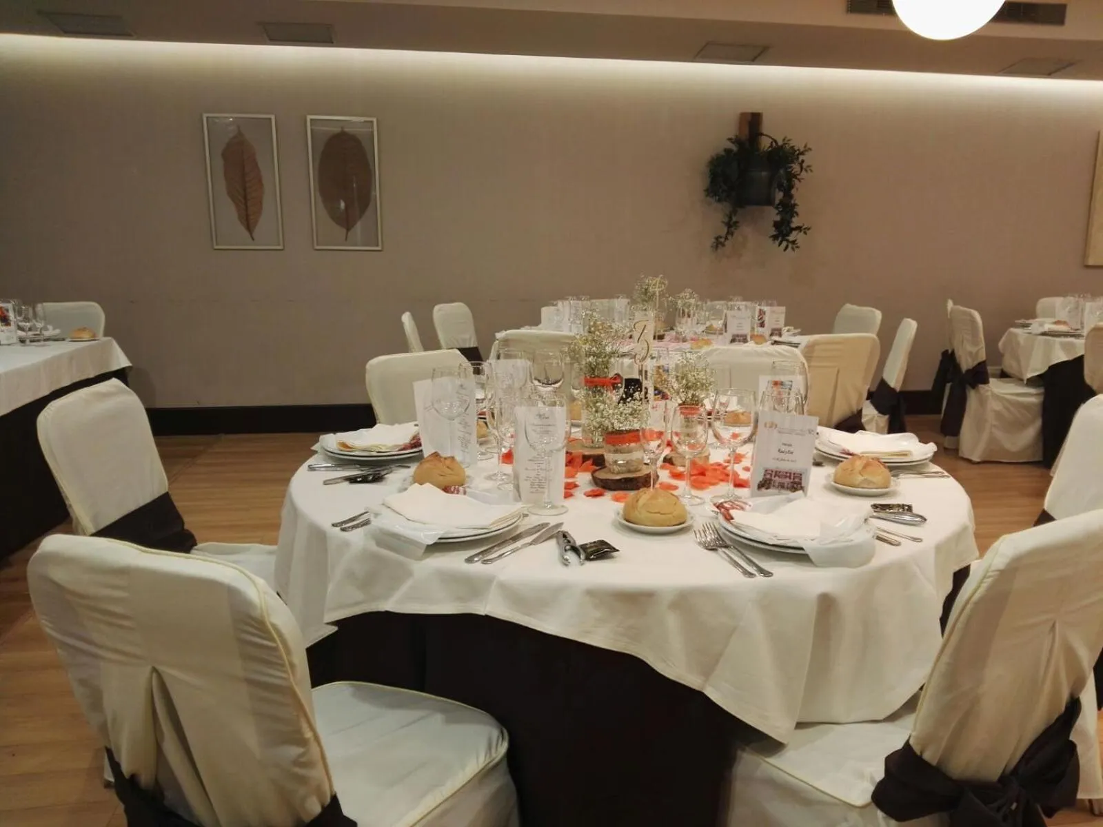 Banquet/Function facilities in Hotel Camino Real