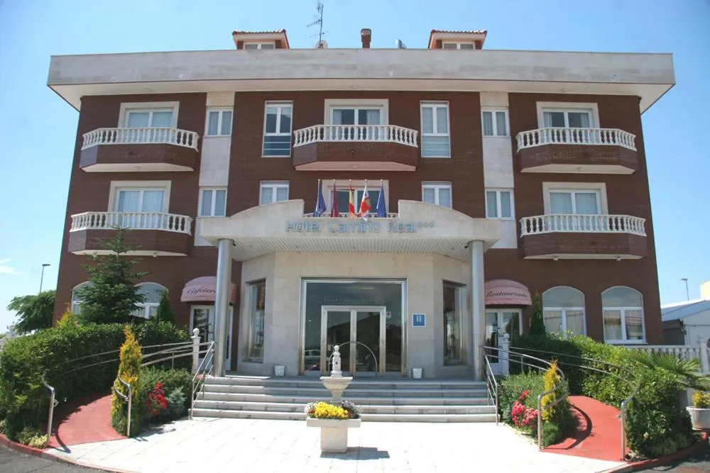 Hotel Camino Real