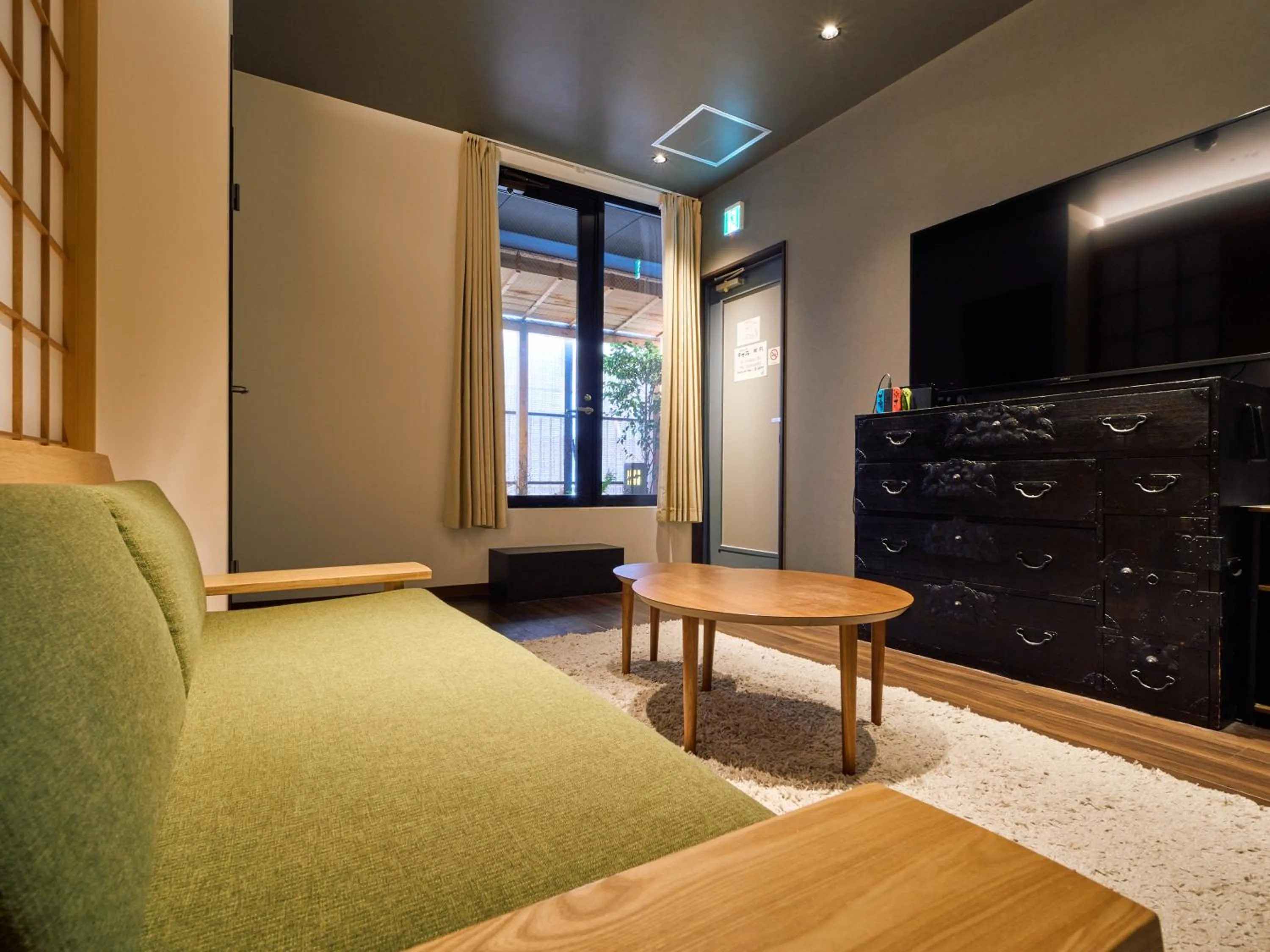 KONJAKUSO Osaka Dotonbori "SHOSHI" "GŌYAKUYA"SPA Stay