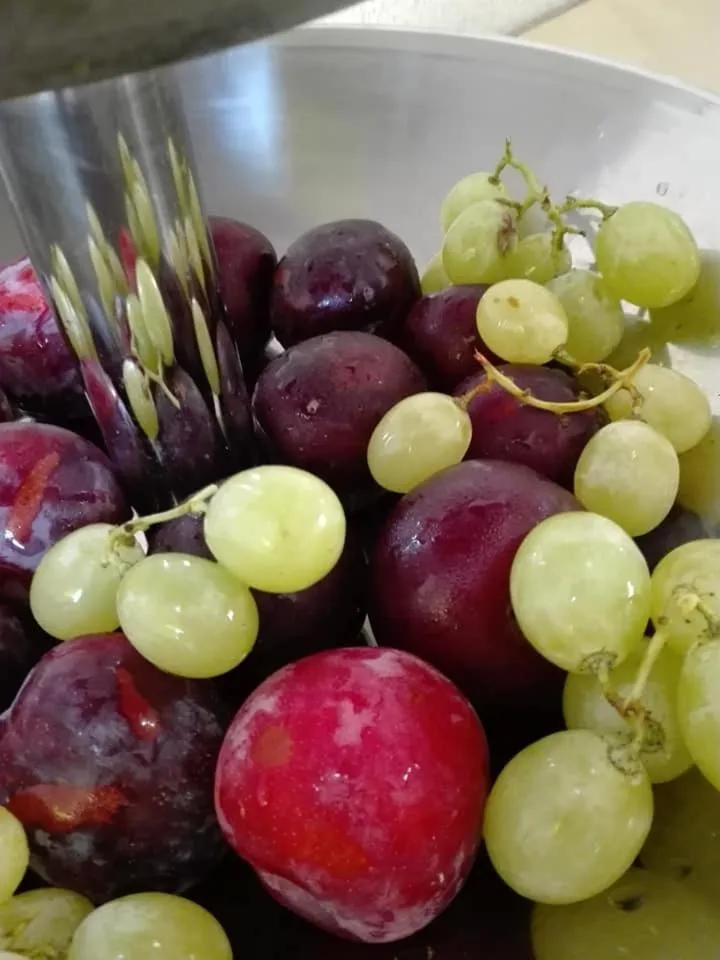 Food close-up in Amaryllis Hotel