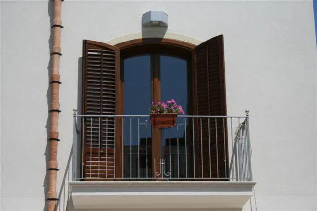 Balcony/Terrace in Amaryllis Hotel