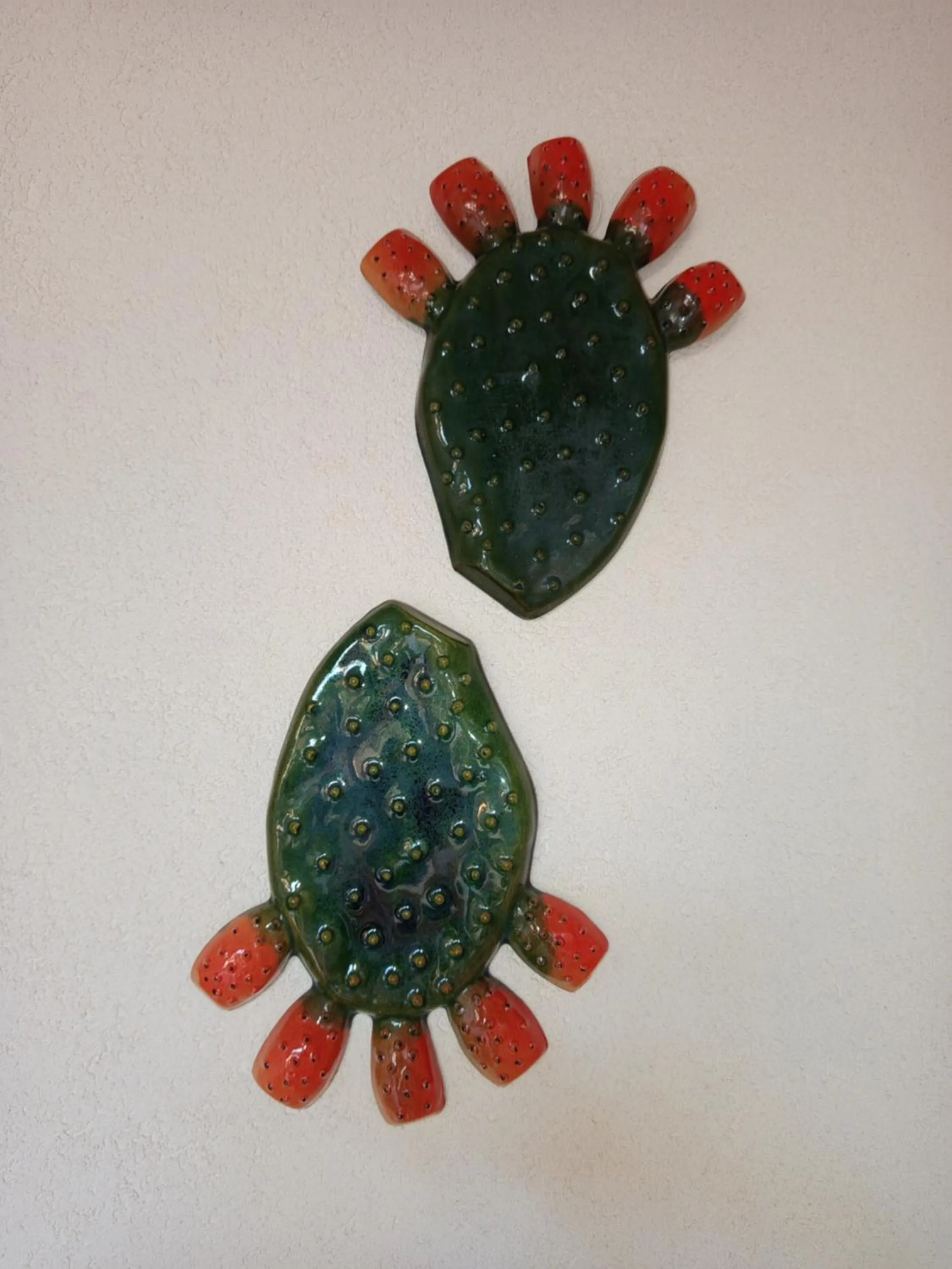 Decorative detail in Amaryllis Hotel