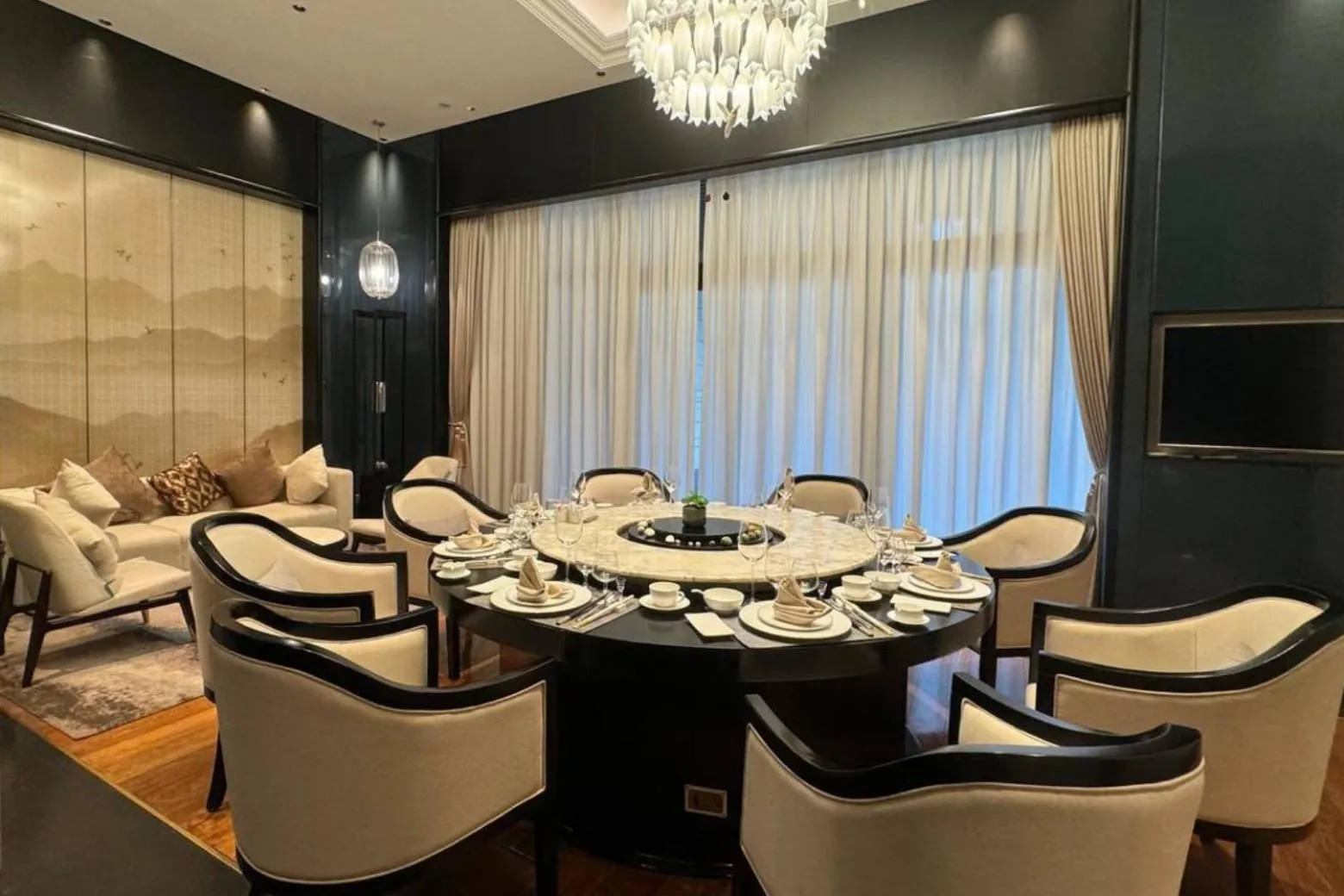 Restaurant/places to eat in TUI BLUE Sihanoukville