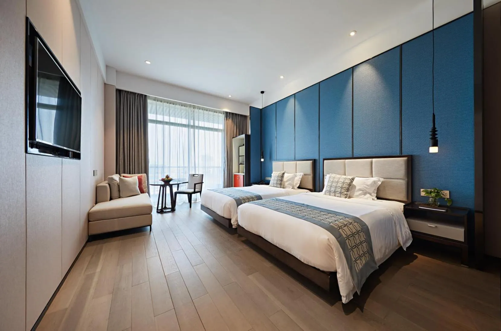 Bedroom, Bed in Prince Times Hotel