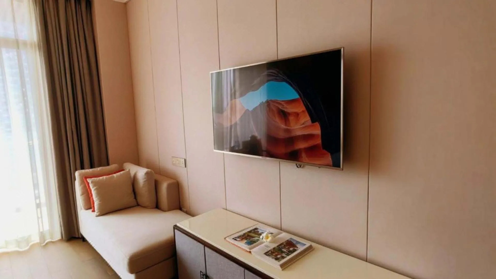 TV and multimedia in Prince Times Hotel