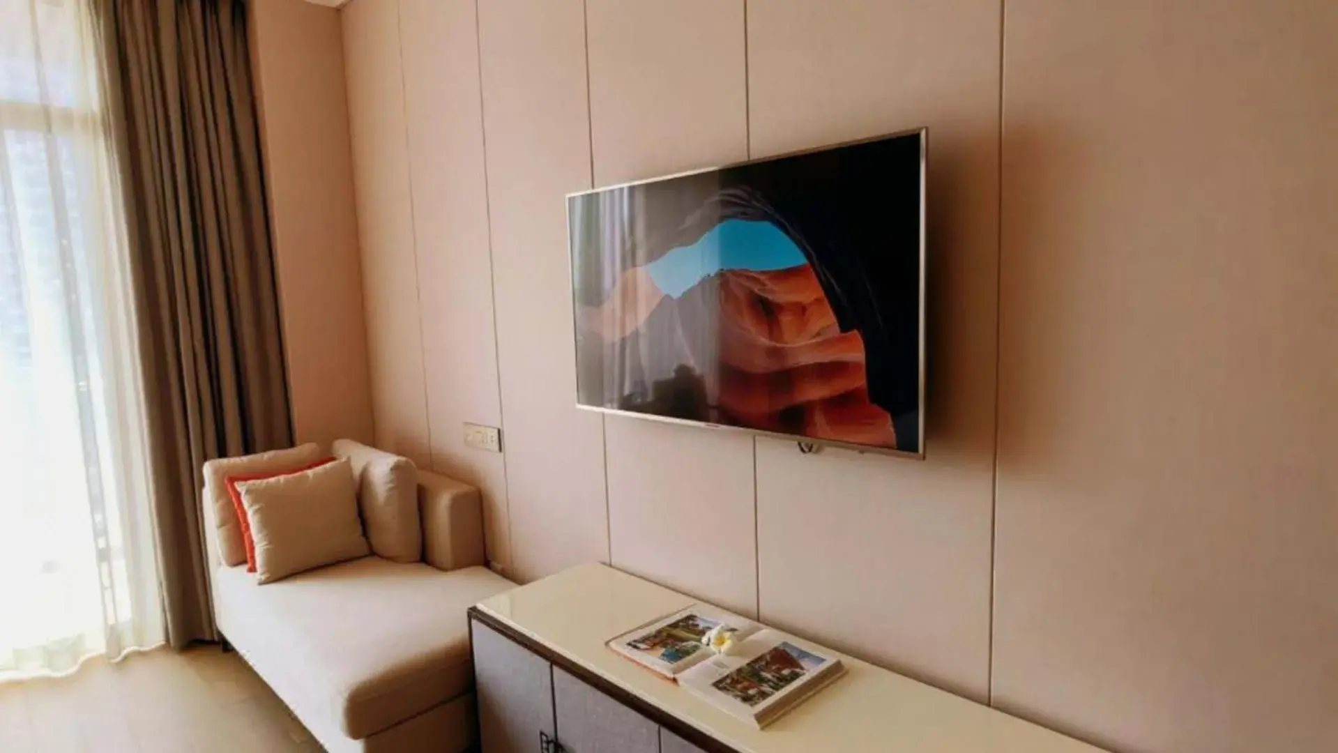 Deluxe King Room in Prince Times Hotel Deluxe King Room in Prince Times Hotel