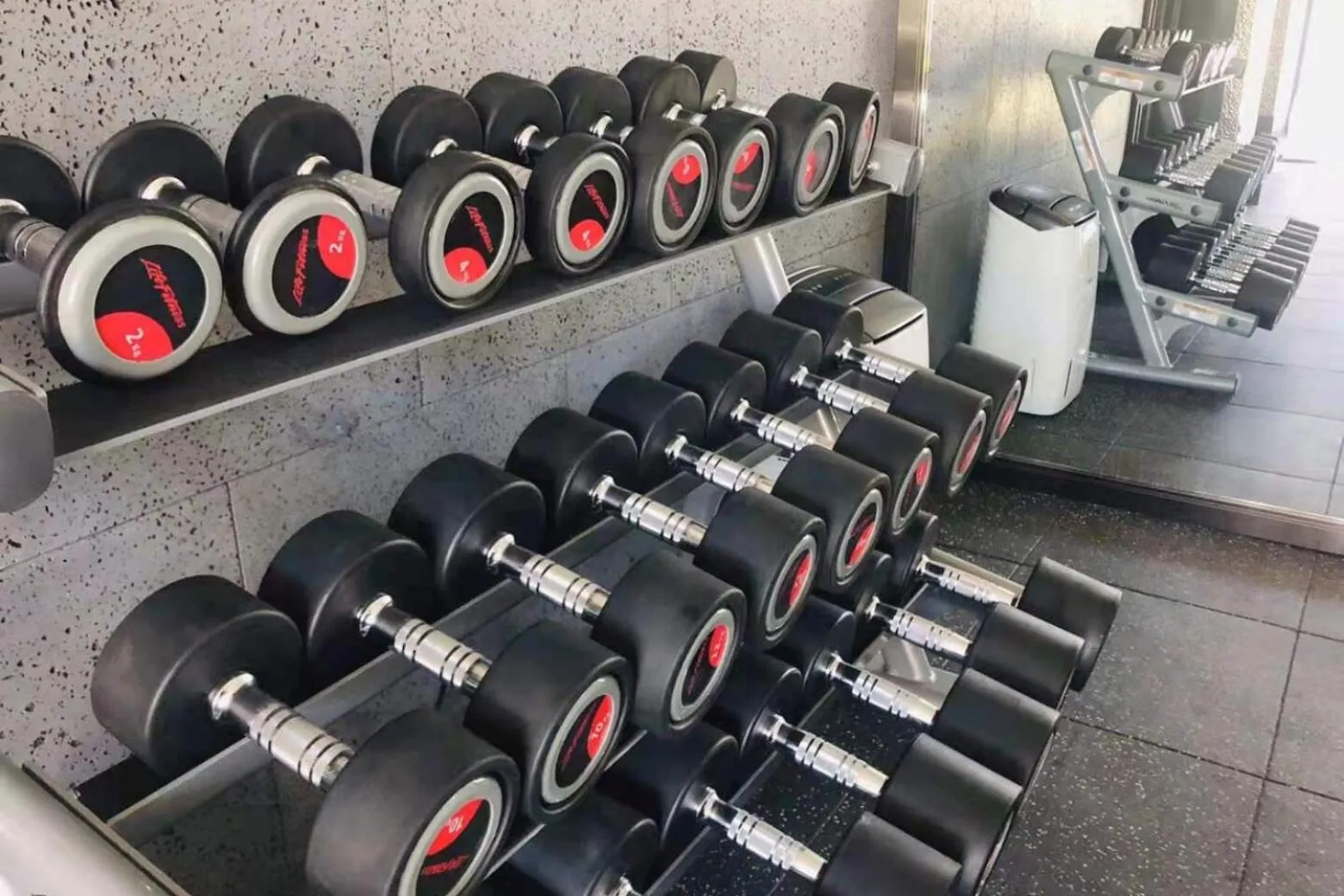 Fitness centre/facilities in TUI BLUE Sihanoukville