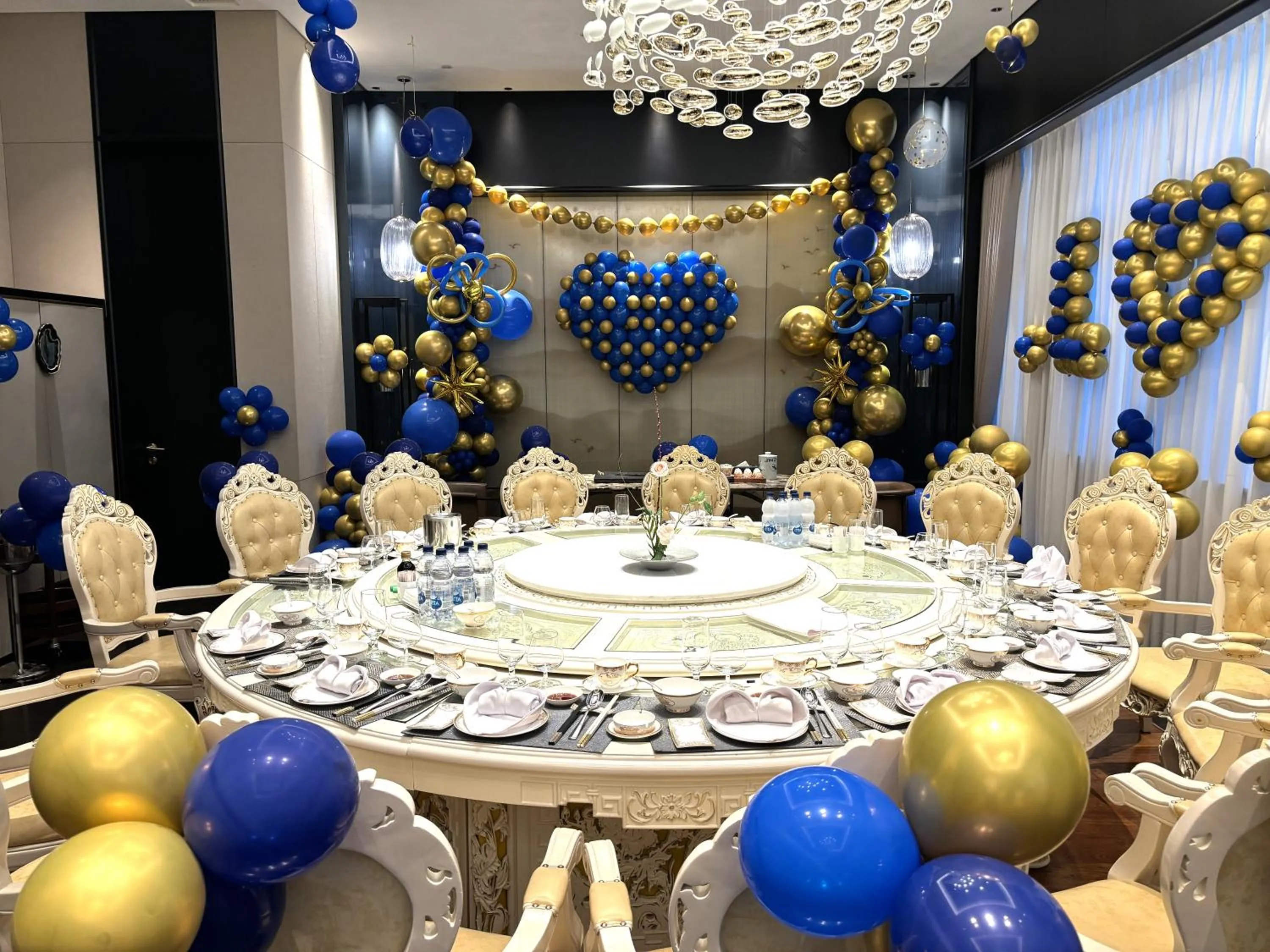 Restaurant/places to eat in TUI BLUE Sihanoukville