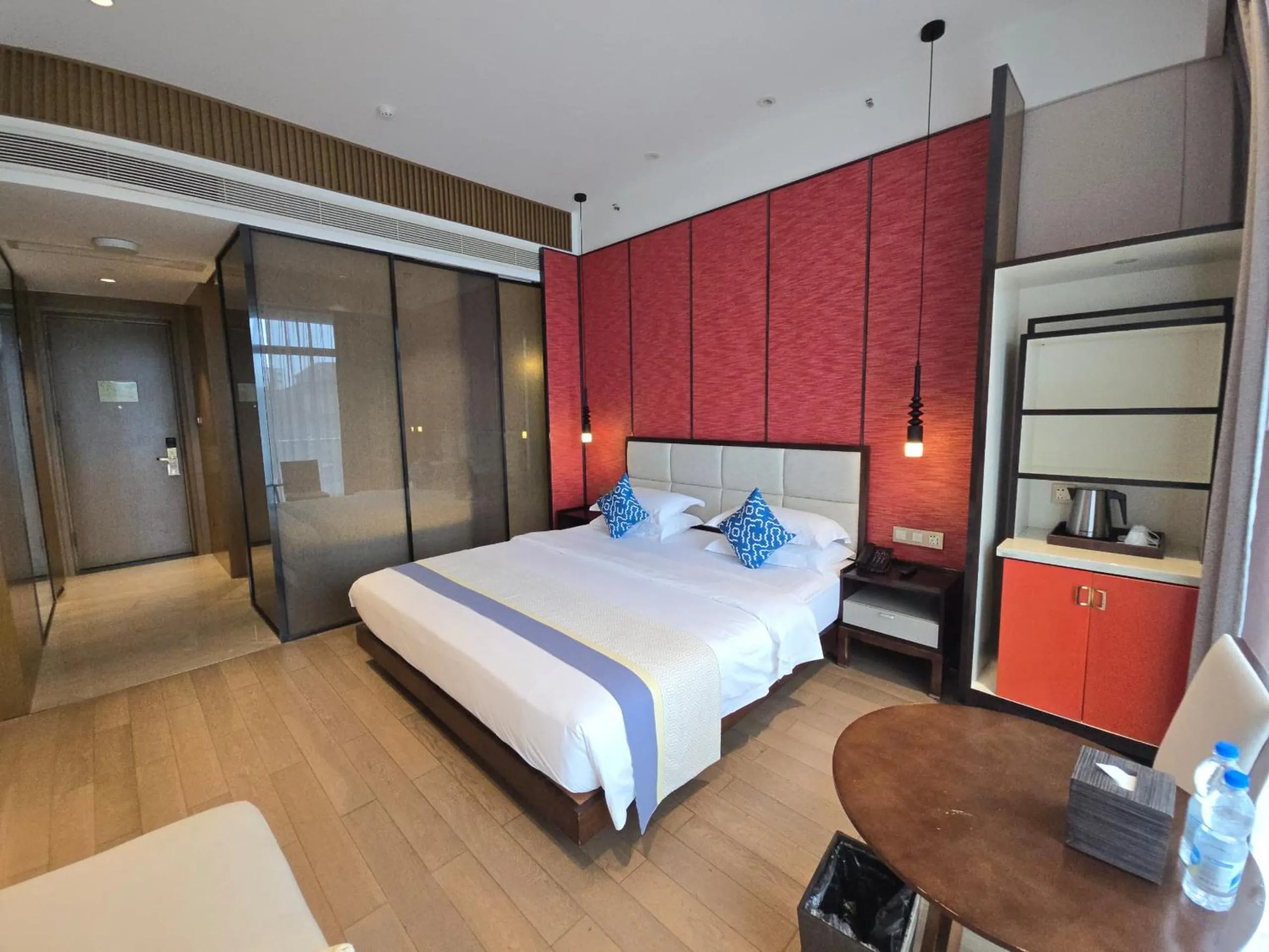 Bedroom in TUI BLUE Sihanoukville