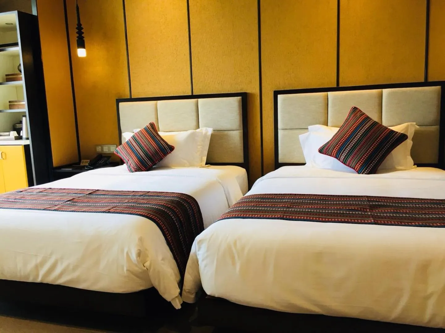 Bedroom, Bed in Prince Times Hotel