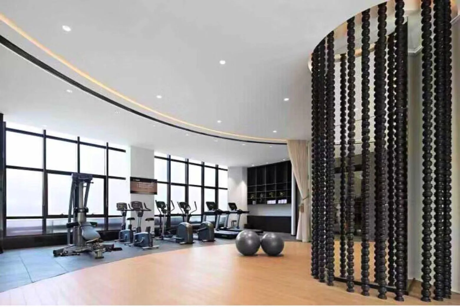 Fitness centre/facilities in TUI BLUE Sihanoukville