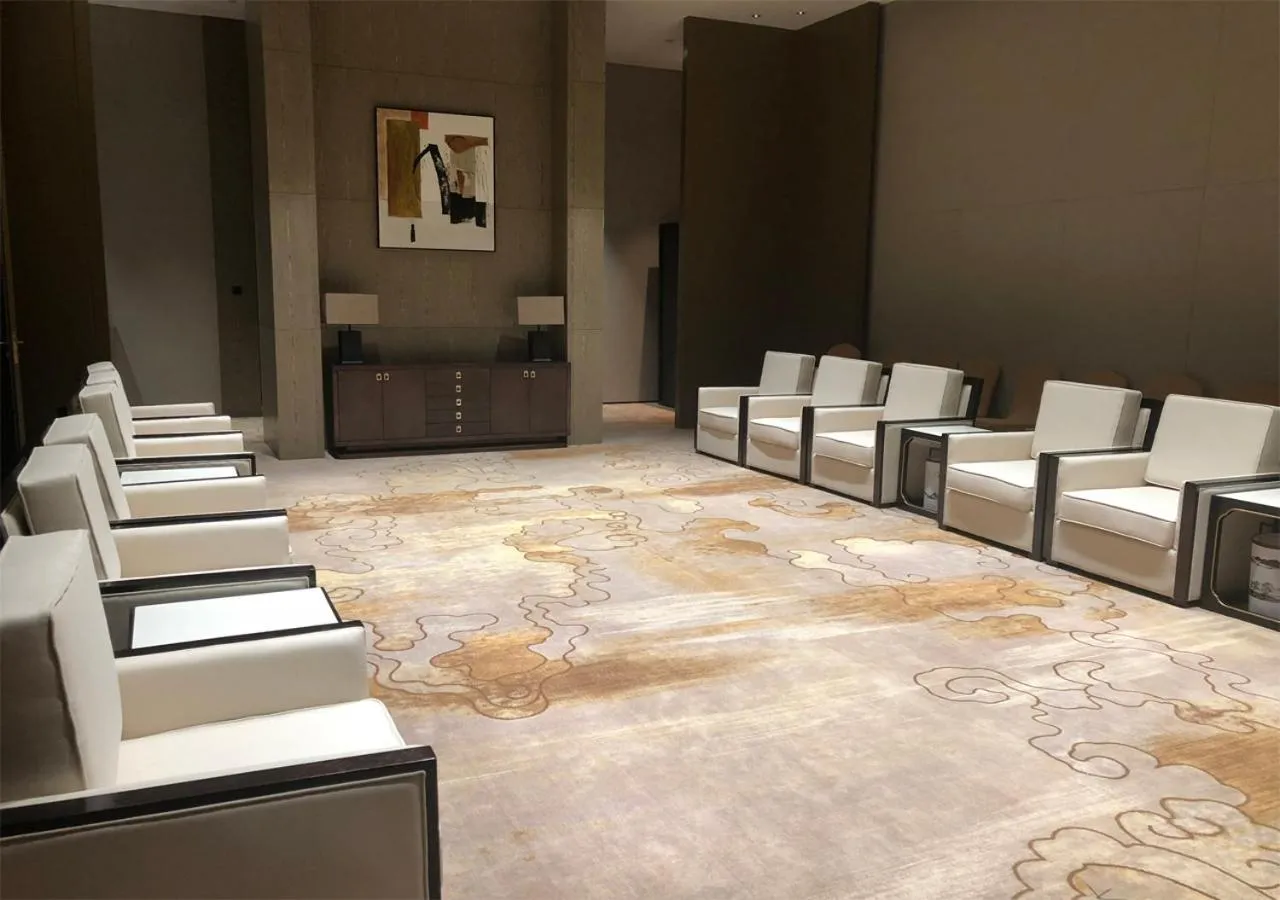 Meeting/conference room in Prince Times Hotel