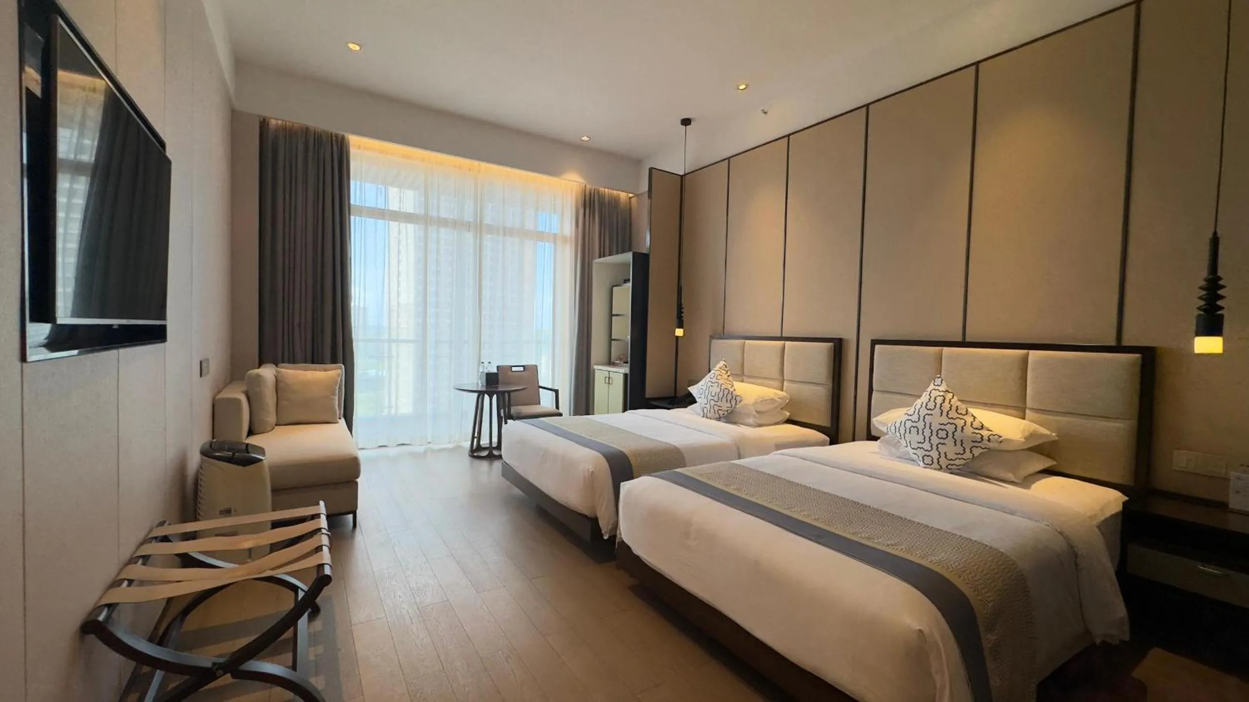 Bedroom in TUI BLUE Sihanoukville