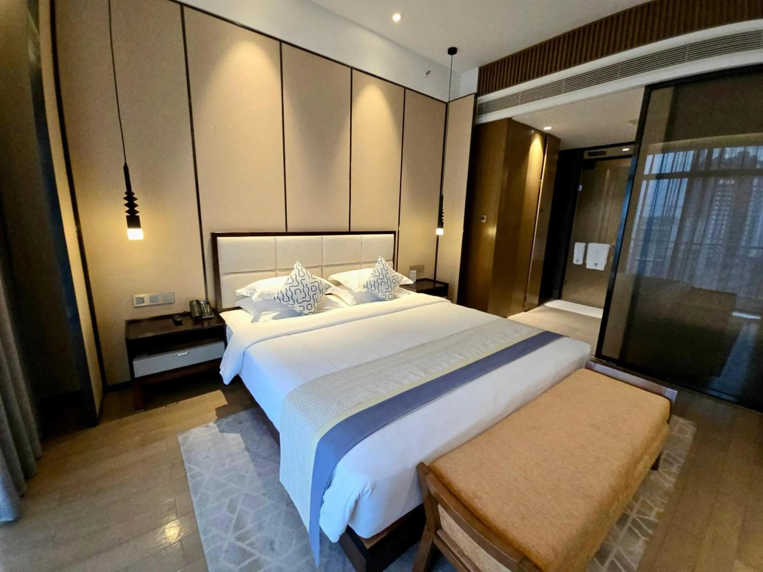 Bedroom in TUI BLUE Sihanoukville