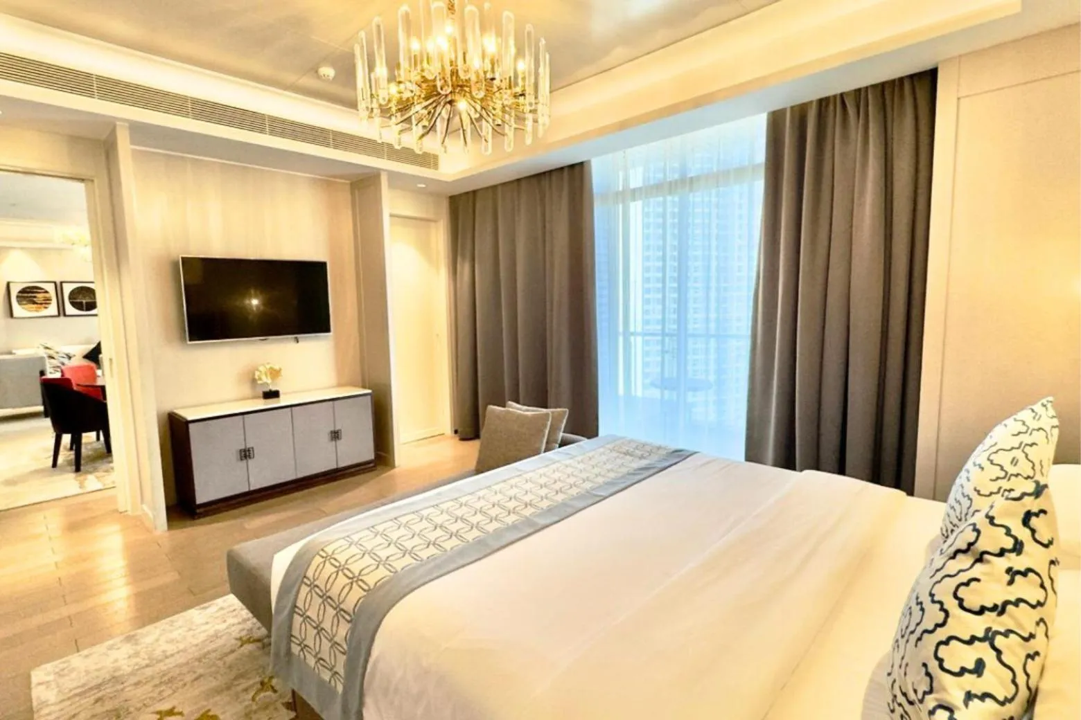 Bedroom in TUI BLUE Sihanoukville