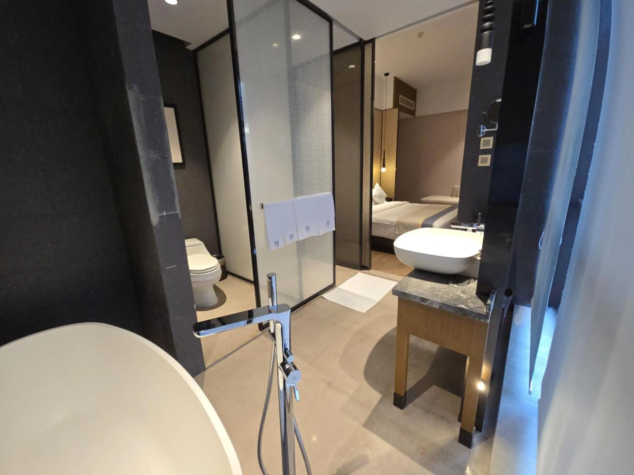 Bathroom in TUI BLUE Sihanoukville