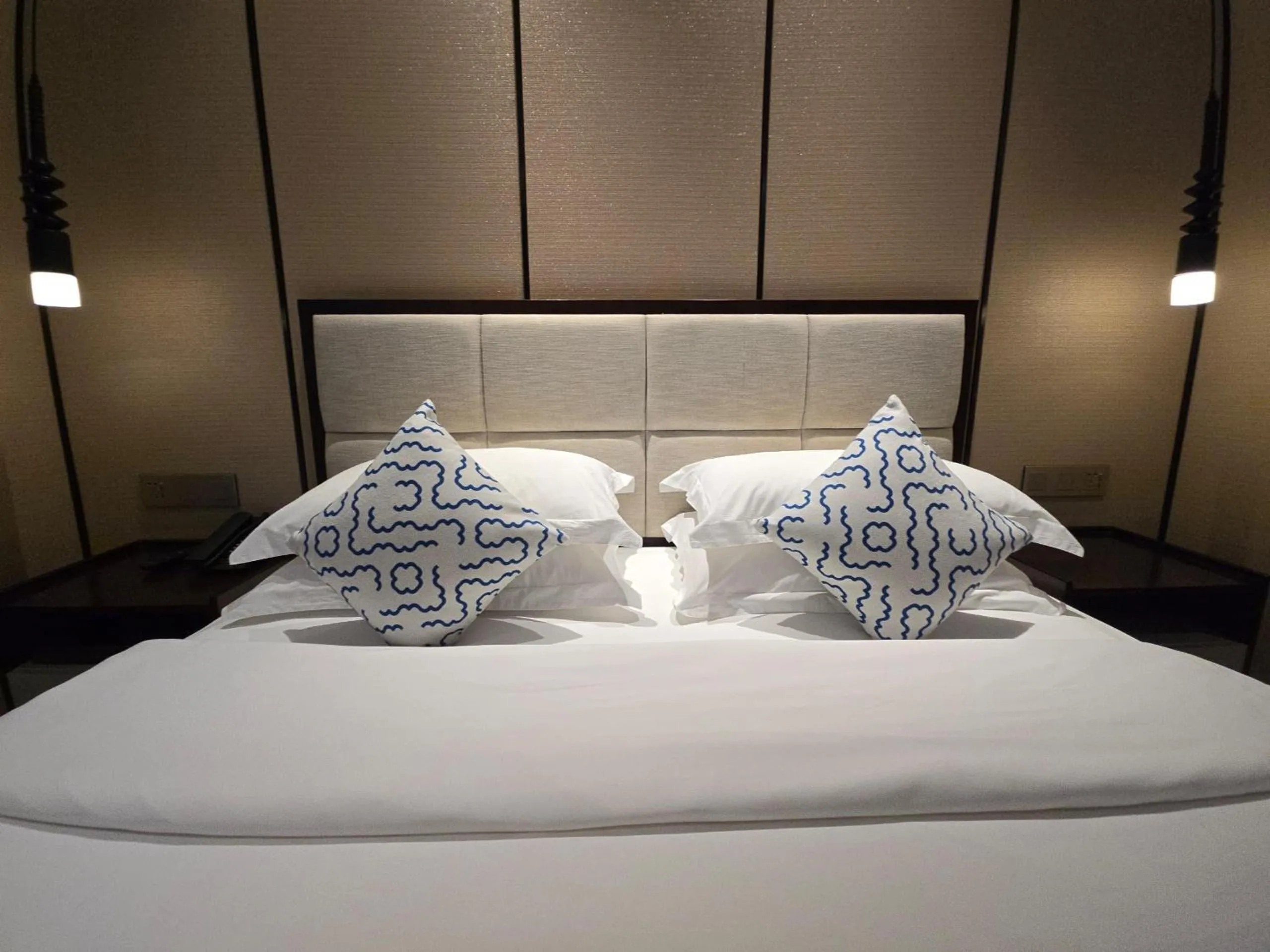 Bed in TUI BLUE Sihanoukville