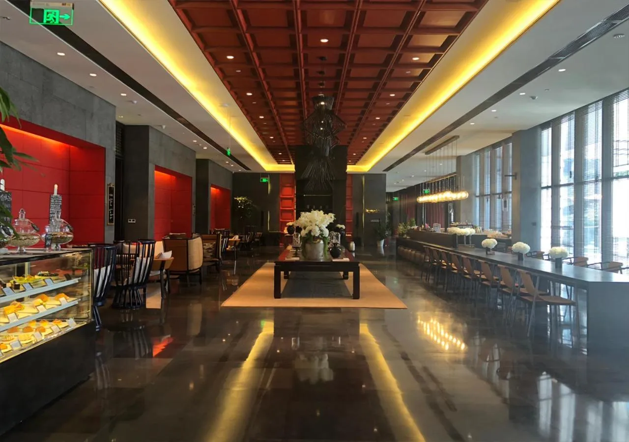 Lounge or bar in Prince Times Hotel