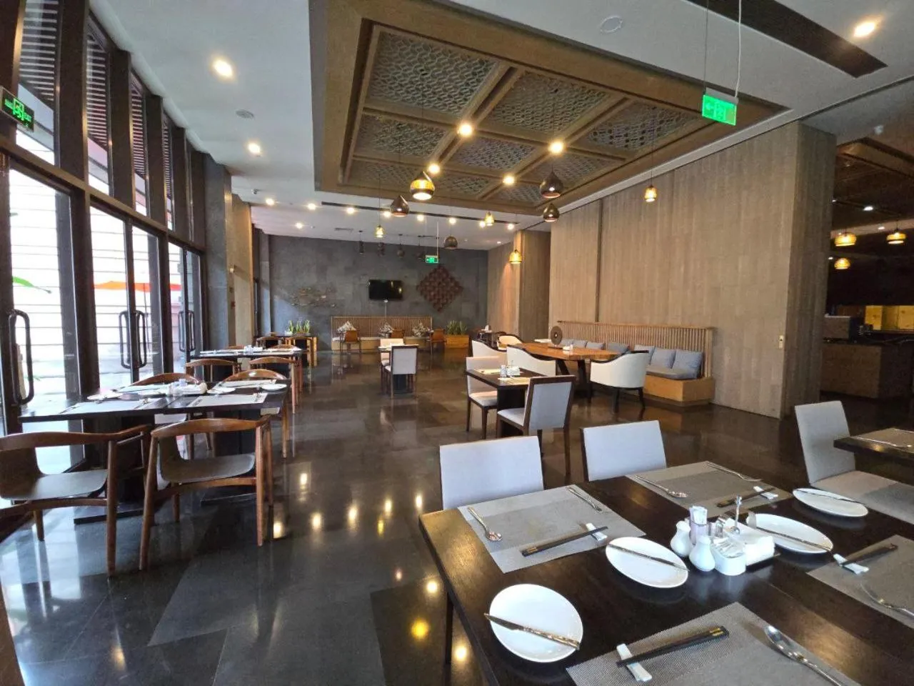 Restaurant/places to eat in TUI BLUE Sihanoukville