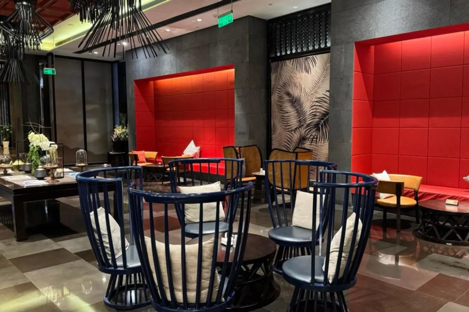 Lounge or bar in TUI BLUE Sihanoukville