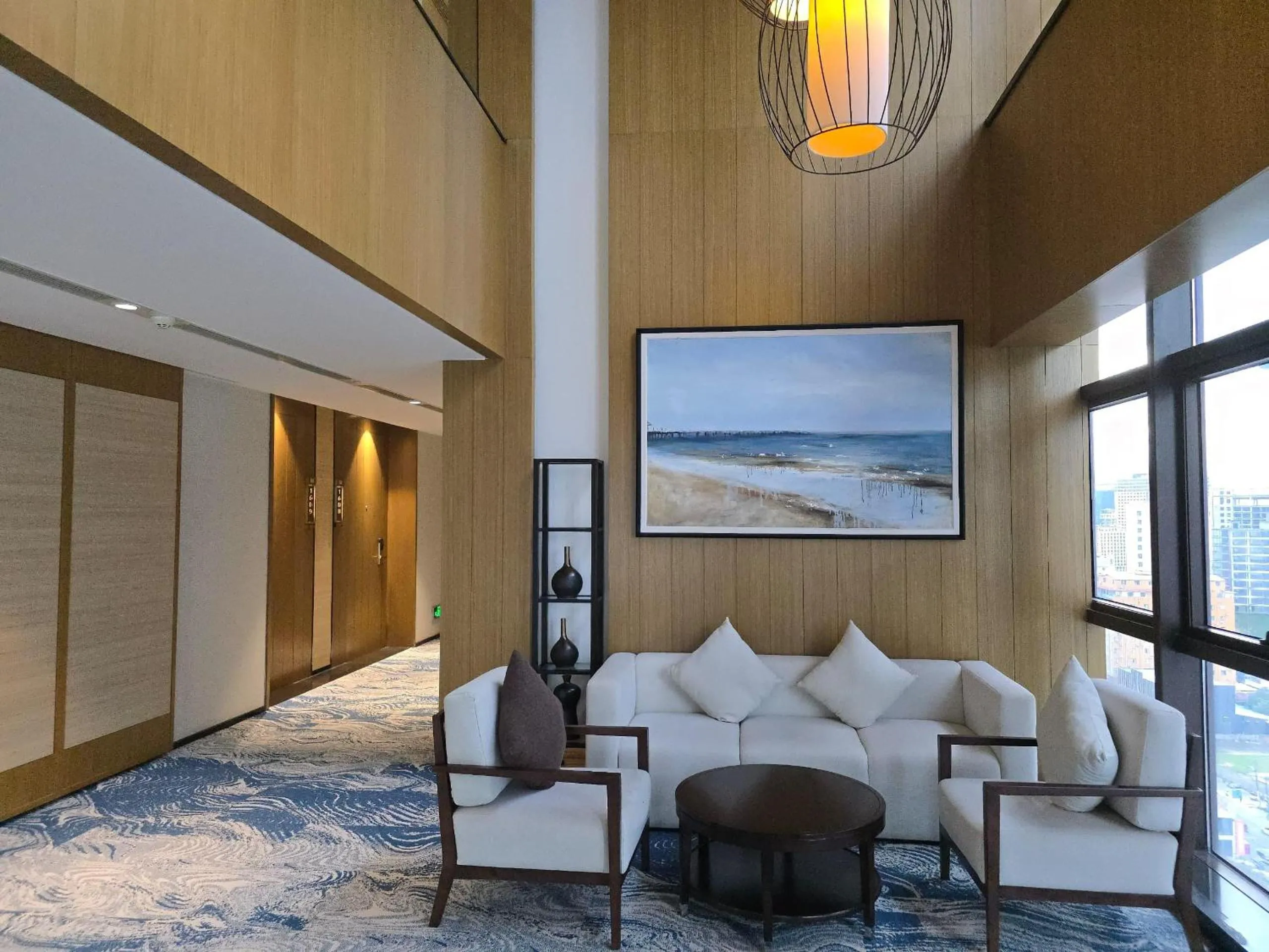 Seating area in TUI BLUE Sihanoukville