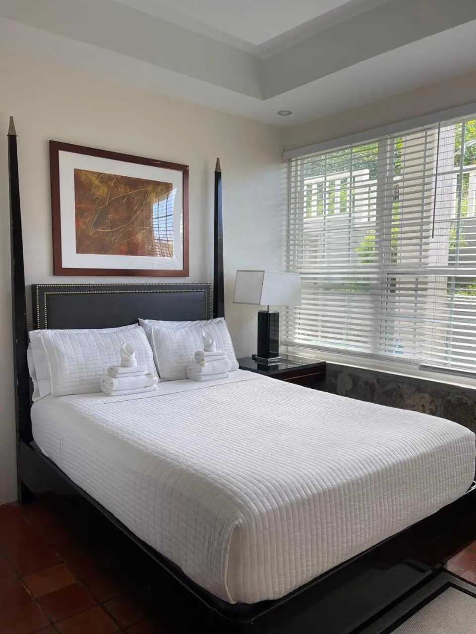 Bedroom, Bed in Stonetrail