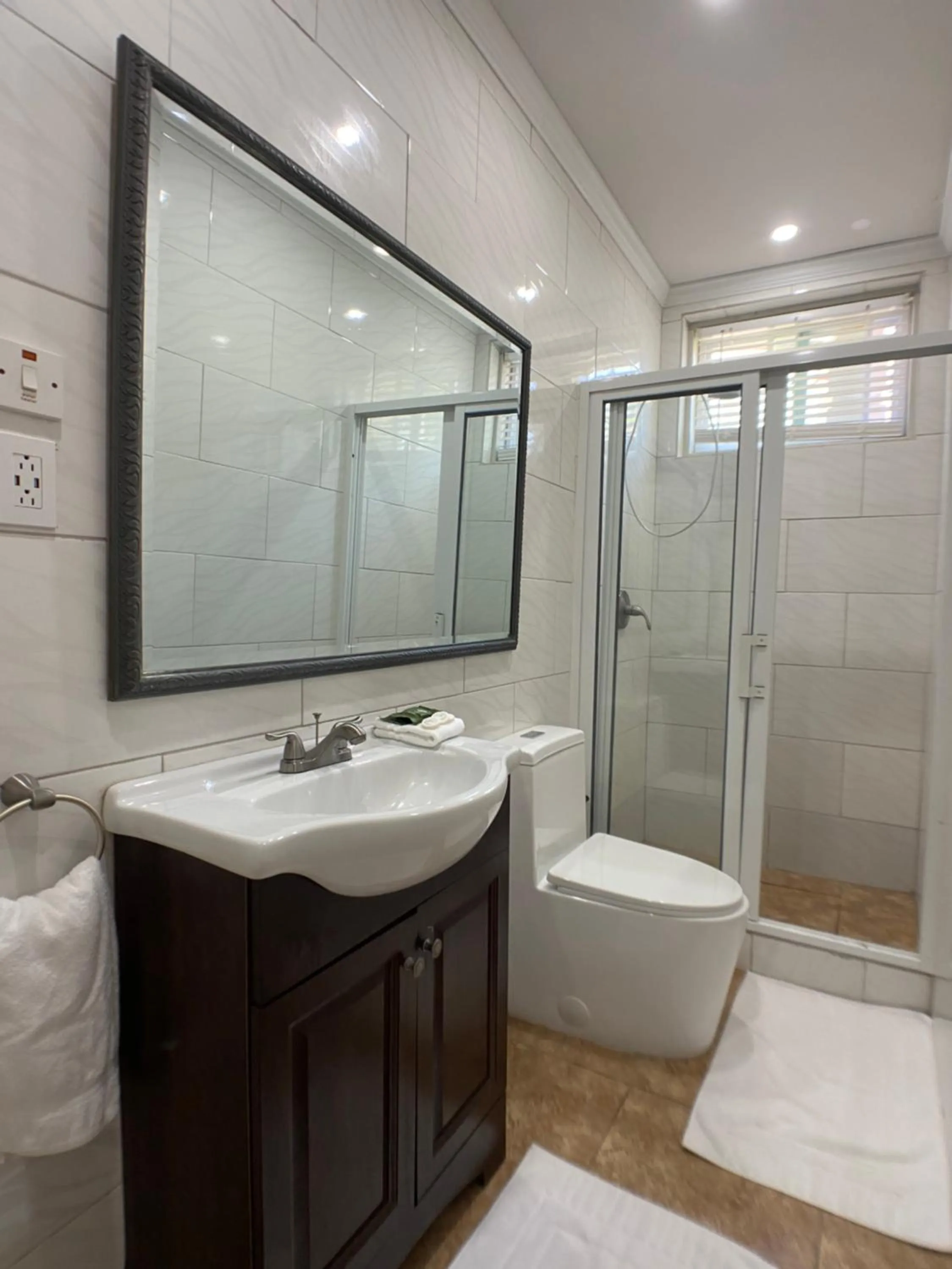 Bathroom in Stonetrail