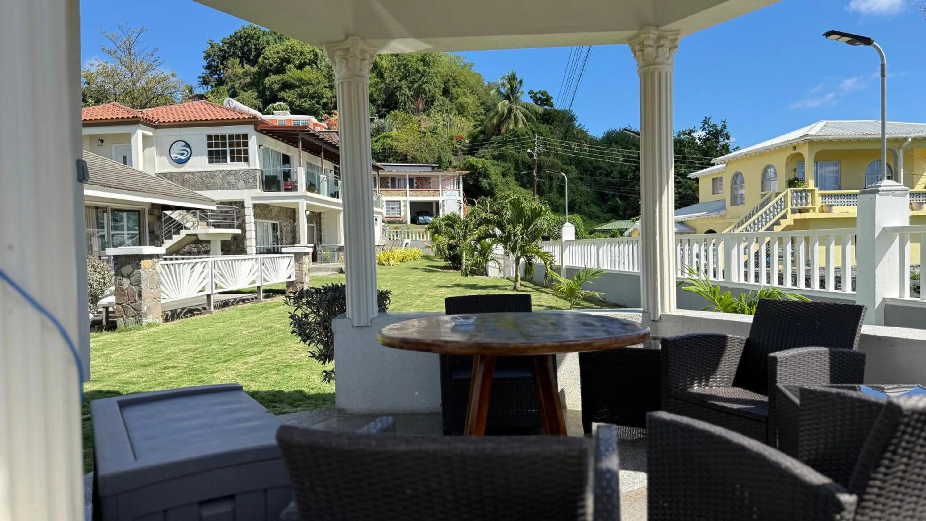 View (from property/room) in Stonetrail