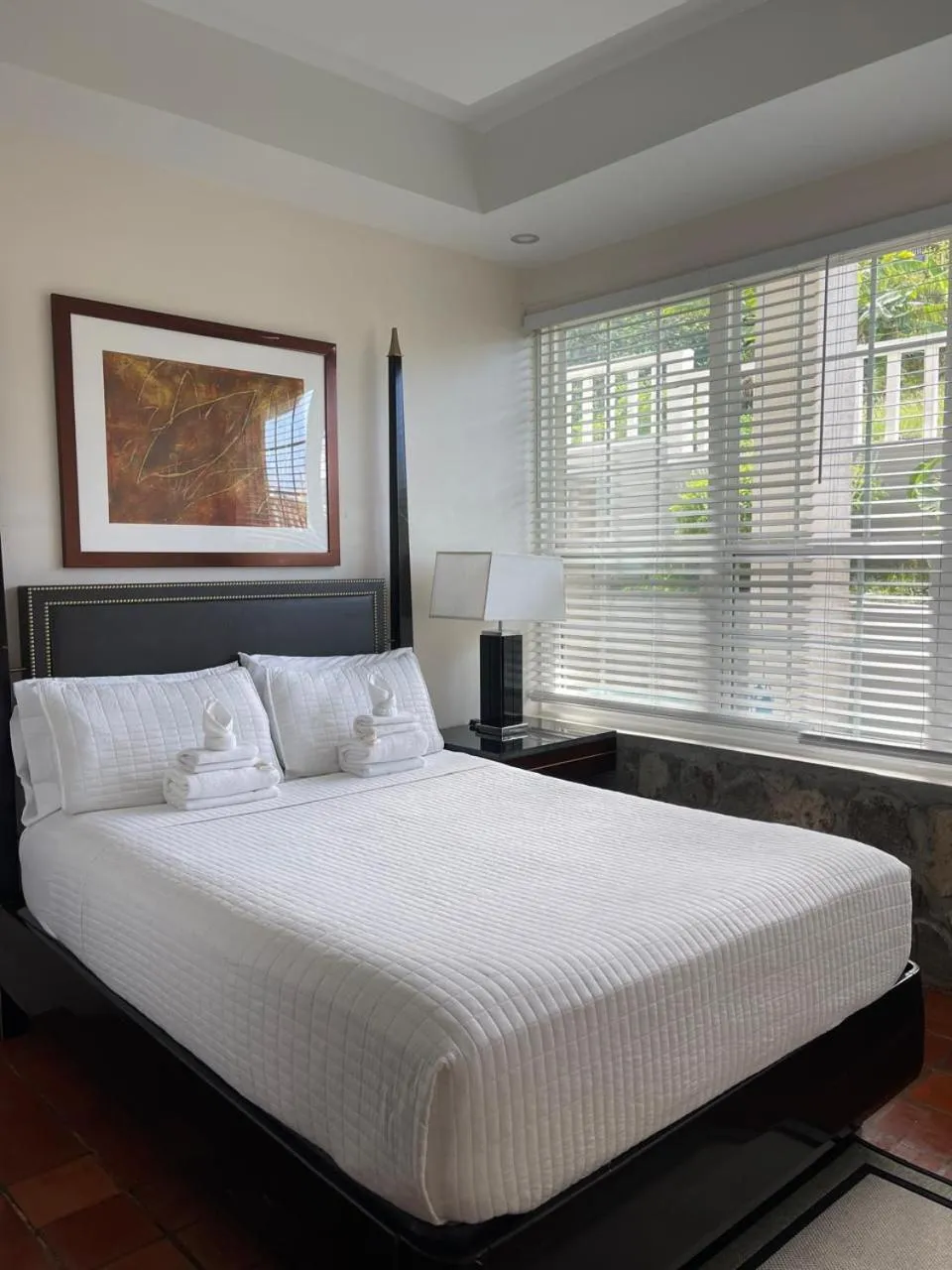 Bedroom, Bed in Stonetrail