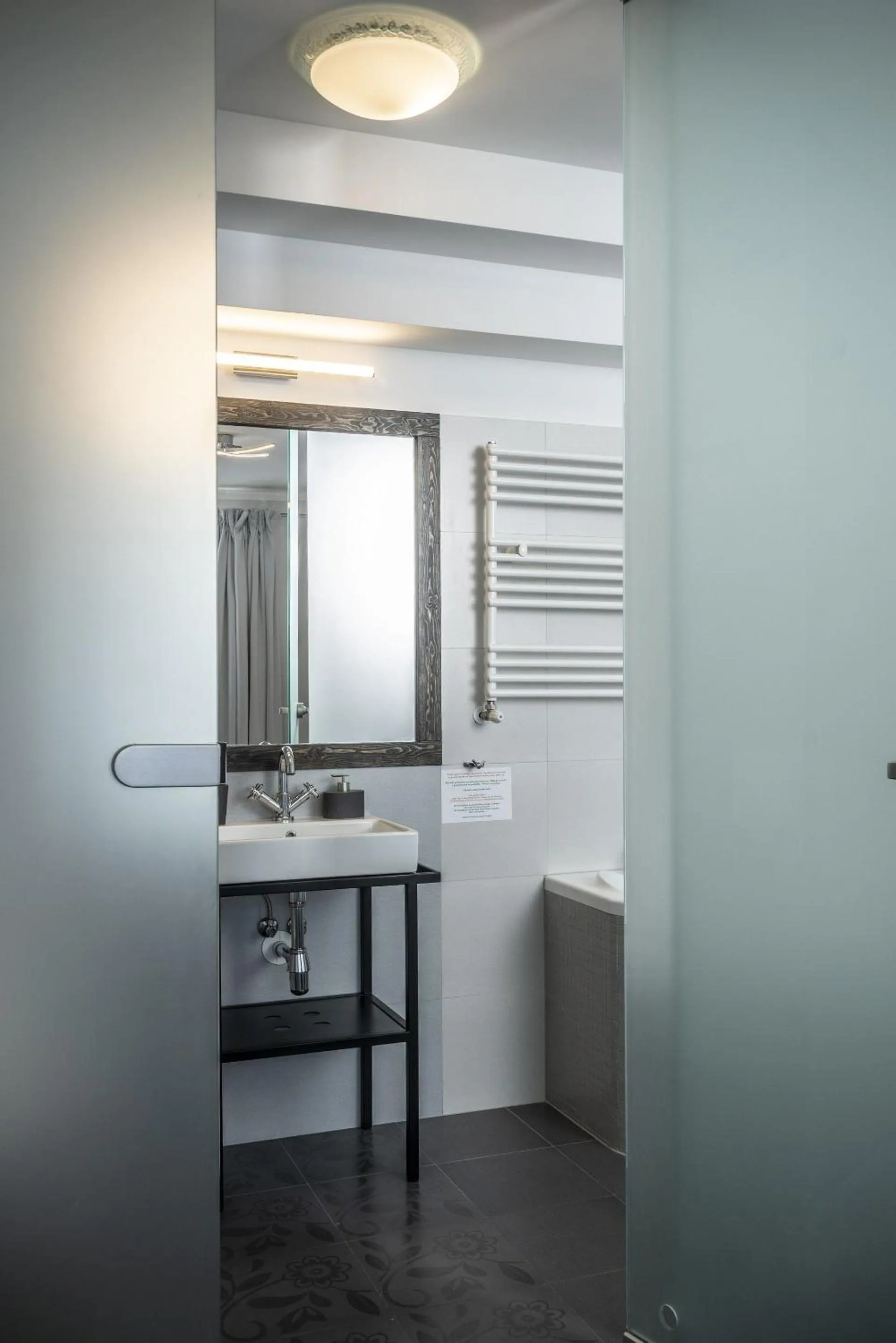 Bathroom in Maximus Spa