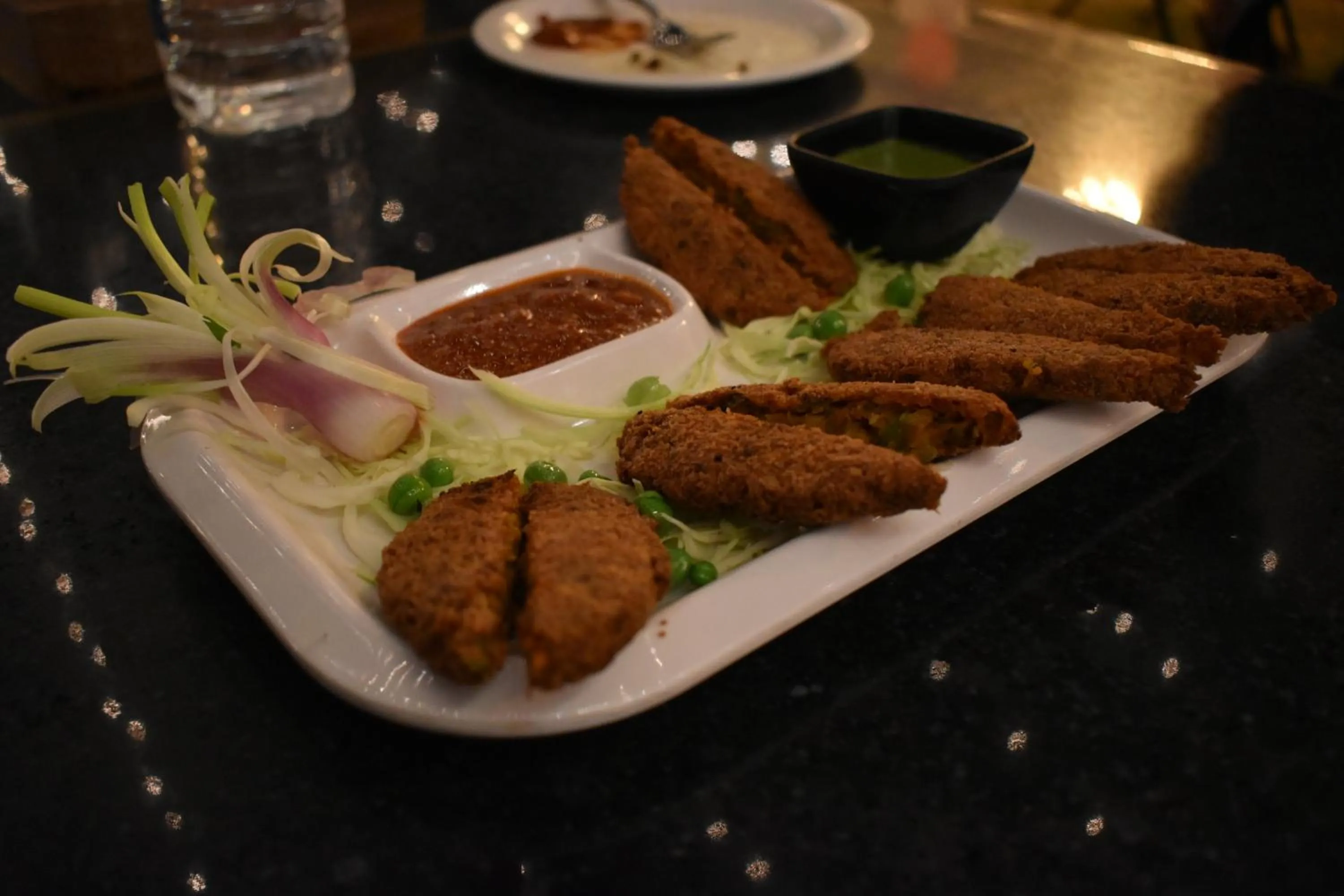 Restaurant/places to eat in Hotel The Balam