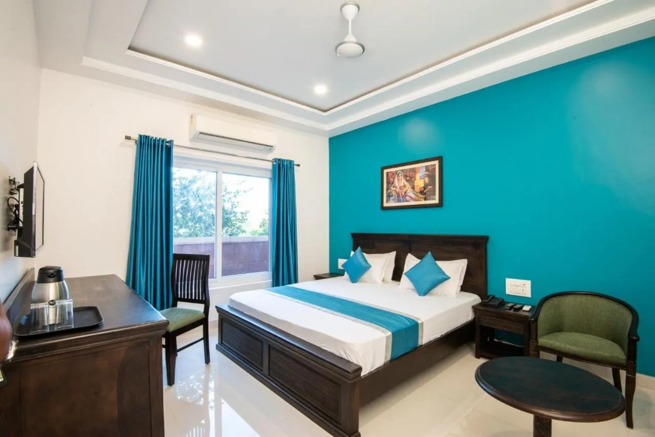 Photo of the whole room, Bed in Hotel The Balam