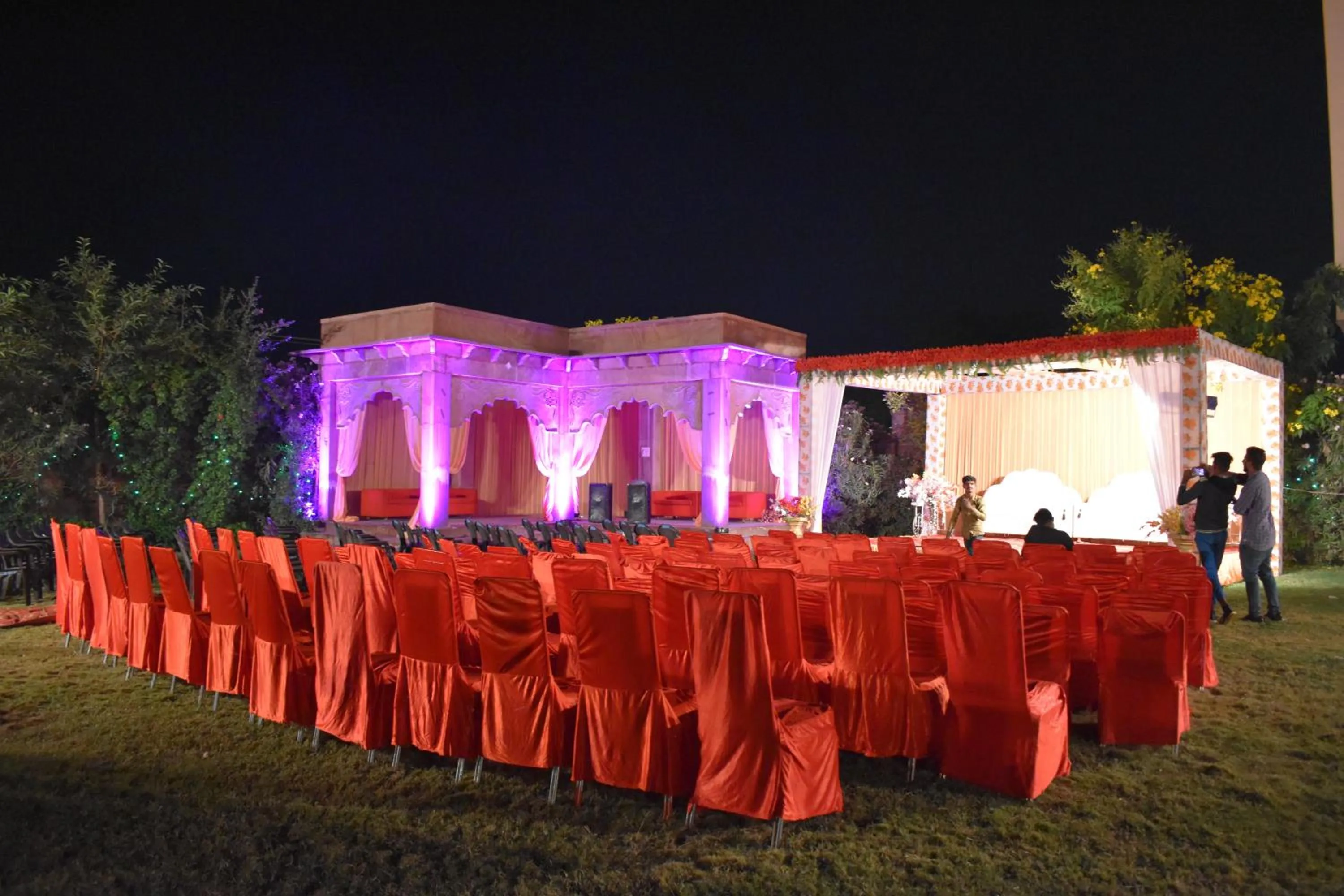 Banquet/Function facilities in Hotel The Balam