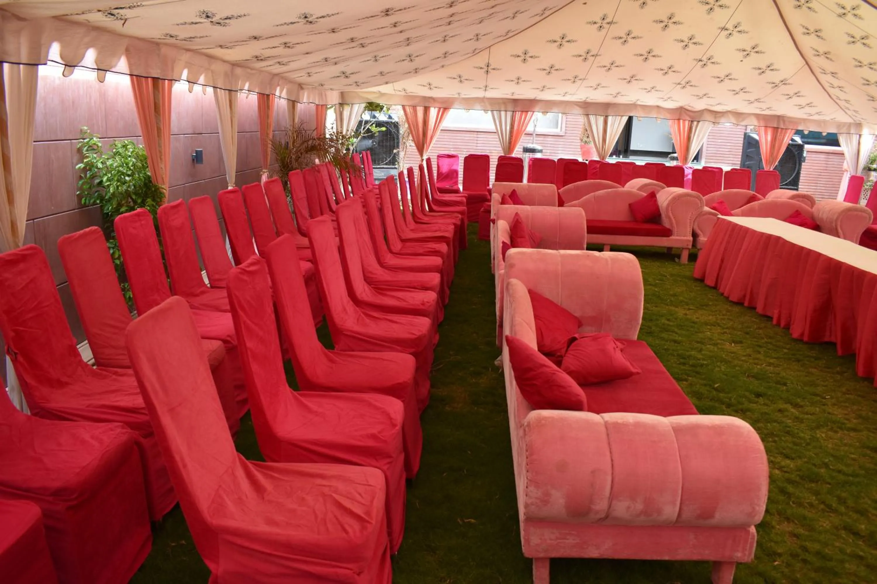 Banquet/Function facilities in Hotel The Balam