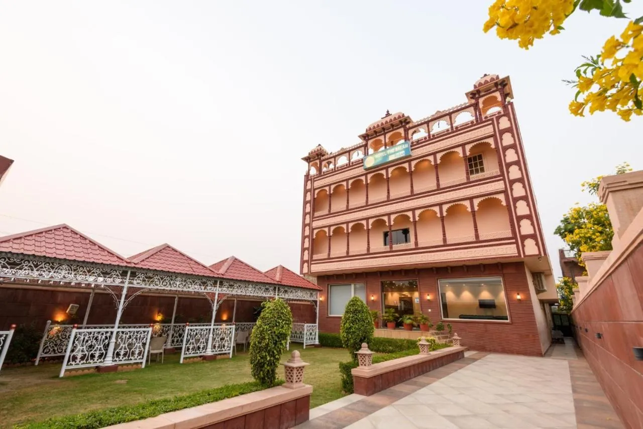 Property building in Hotel The Balam