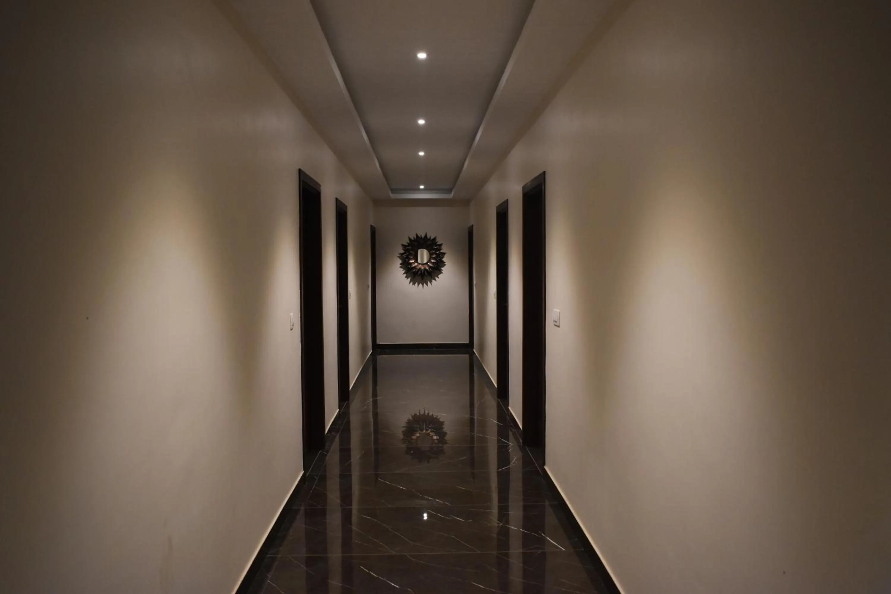 Lobby or reception in Hotel The Balam