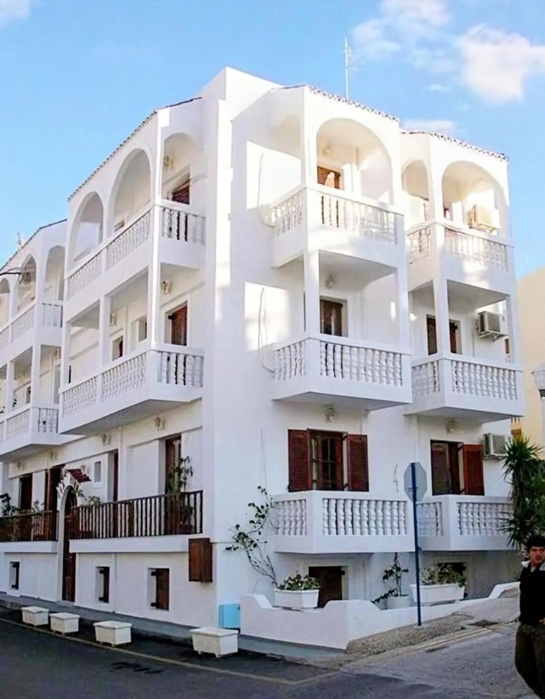 Sea Stone Apartments