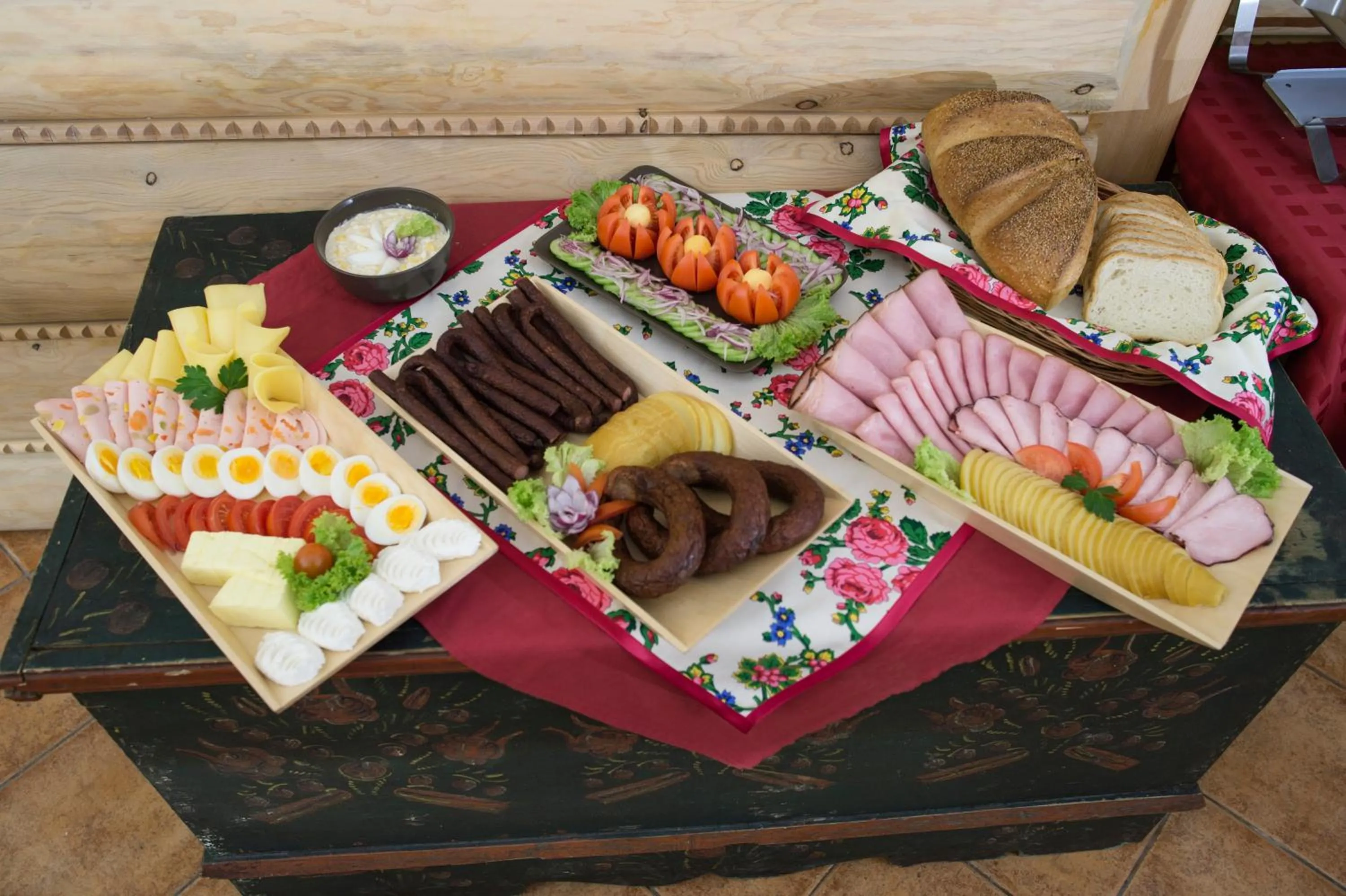 Food close-up in Apartamenty i Pokoje w Willi na Ubocy